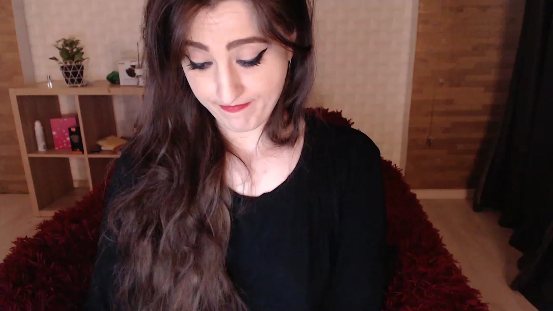 Gallery image thumbnail from HotRebbecca's myfreecams stream on, 04/27/2023, 04:55 image 17 of 20