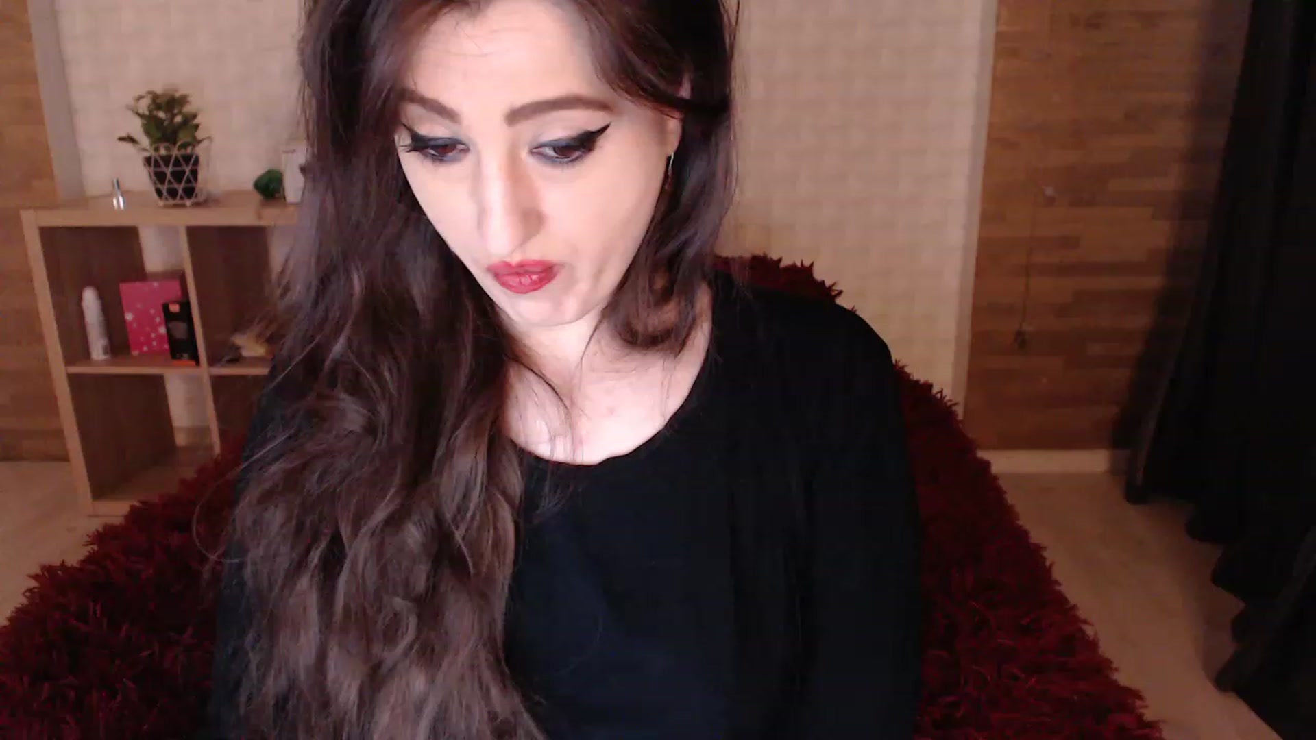 Gallery image thumbnail from HotRebbecca's myfreecams stream on, 04/27/2023, 04:55 image 13 of 20