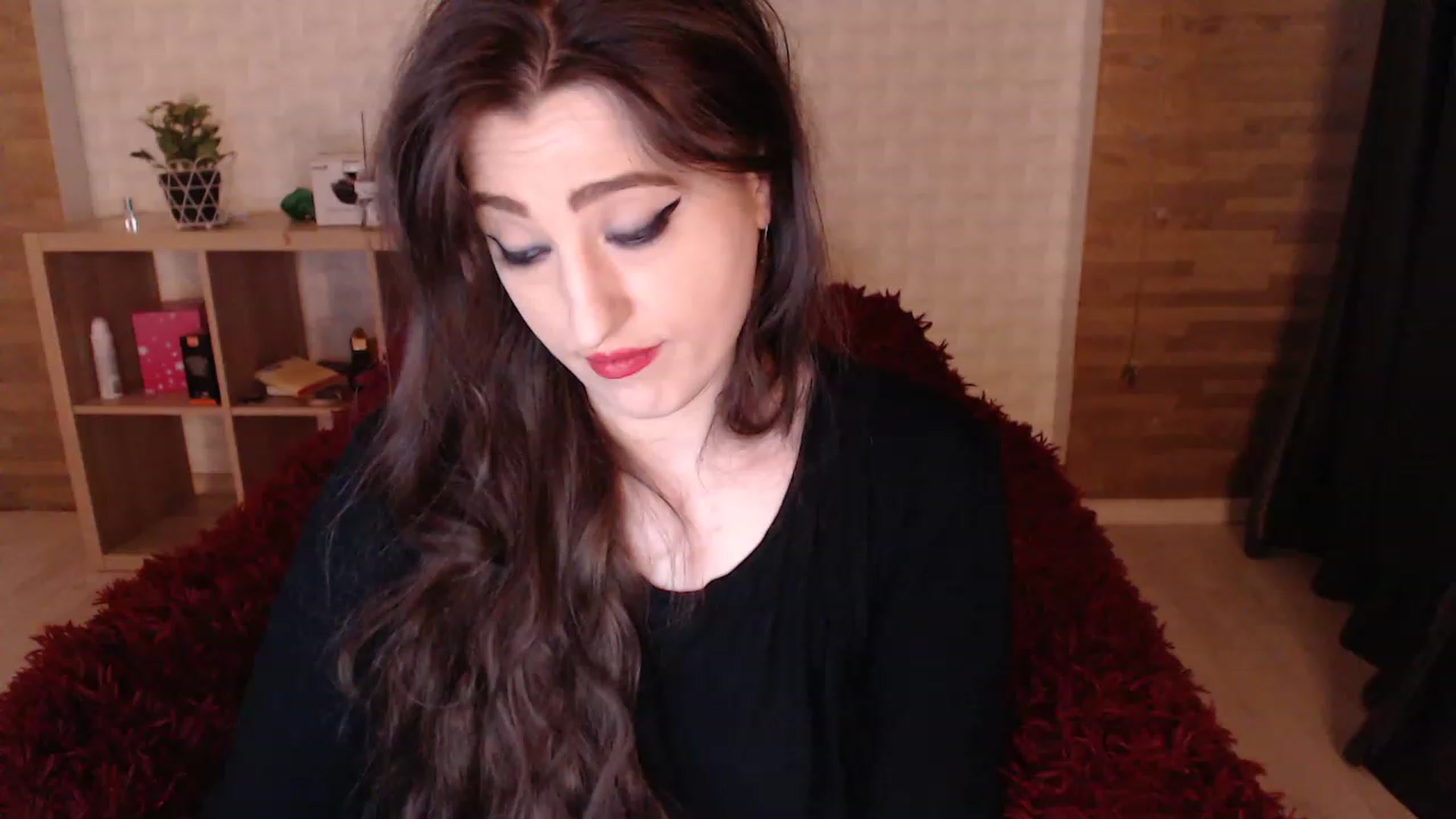 Gallery image thumbnail from HotRebbecca's myfreecams stream on, 04/27/2023, 04:55 image 12 of 20