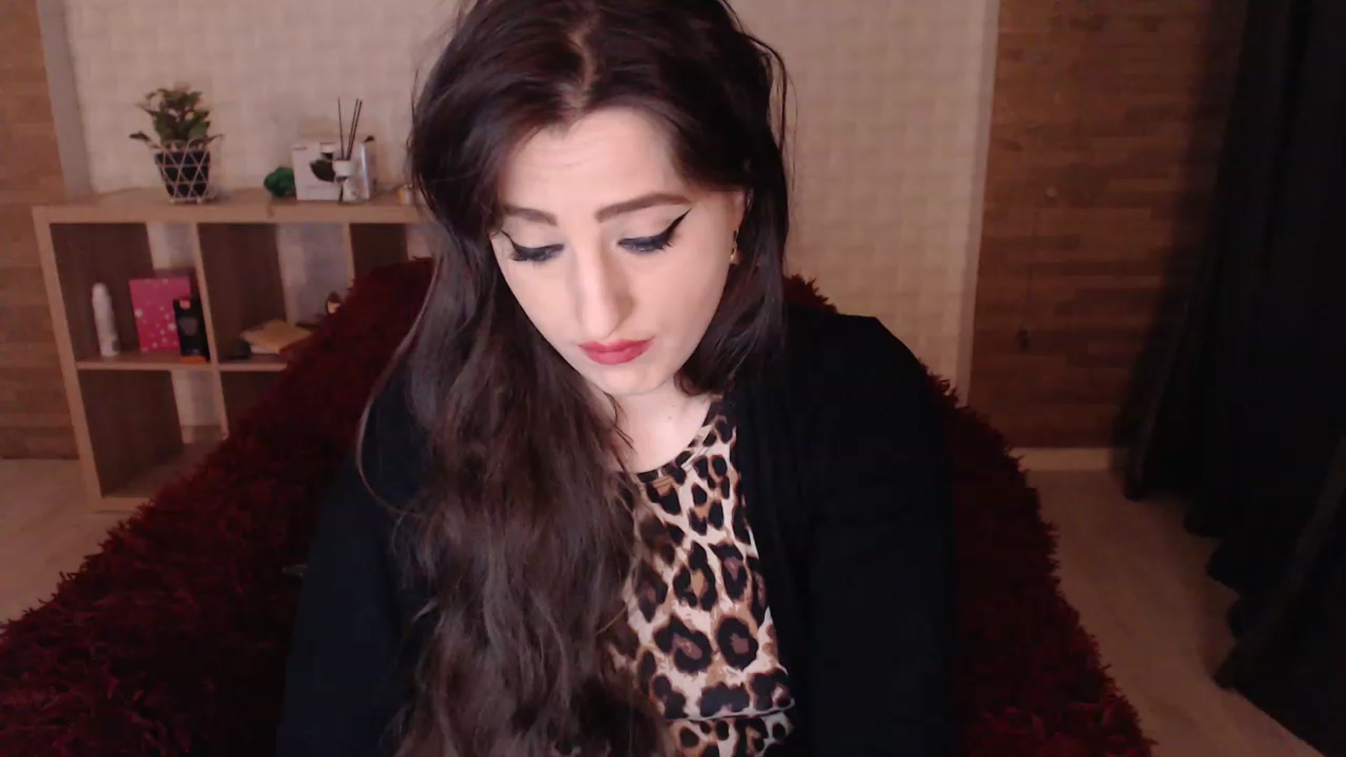 Gallery image thumbnail from HotRebbecca's myfreecams stream on, 04/28/2023, 03:04 image 4 of 20