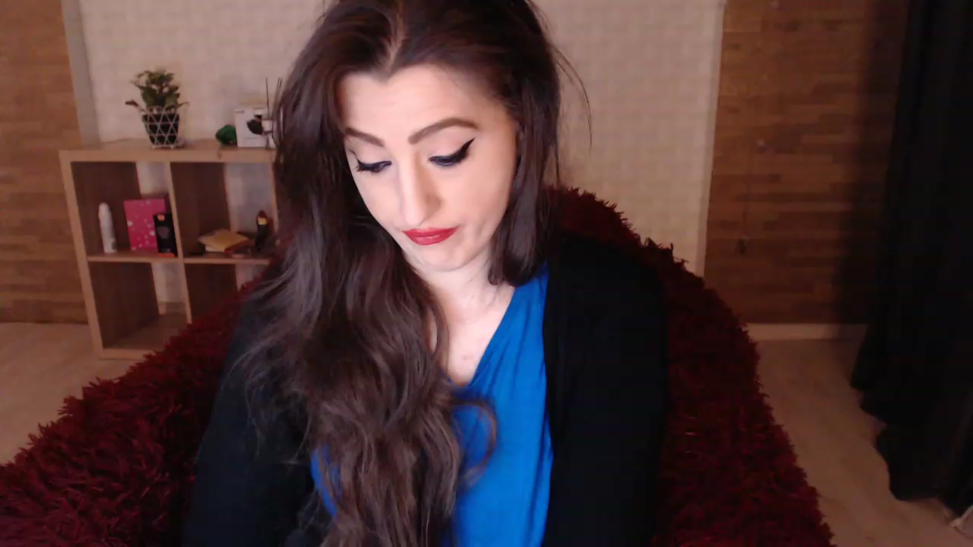 Gallery image thumbnail from HotRebbecca's myfreecams stream on, 04/29/2023, 02:16 image 1 of 20