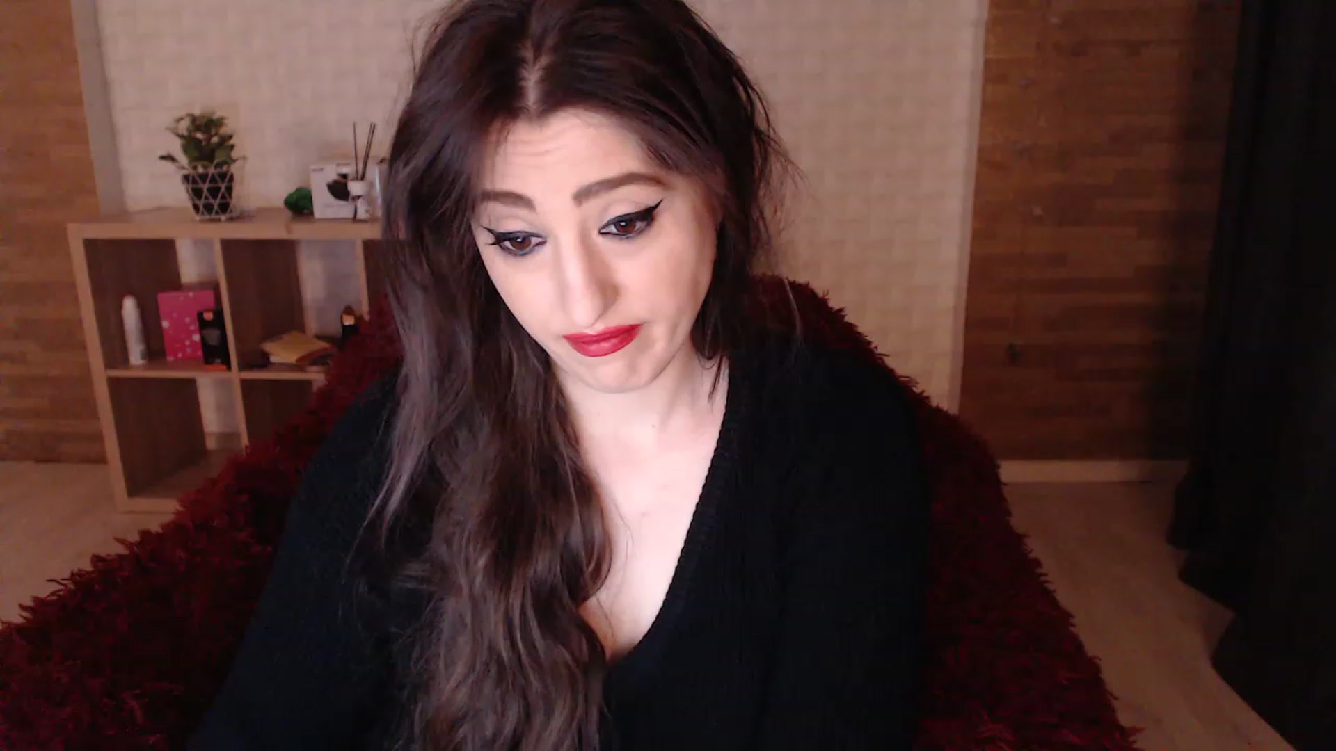 Gallery image thumbnail from HotRebbecca's myfreecams stream on, 04/30/2023, 02:29 image 1 of 20