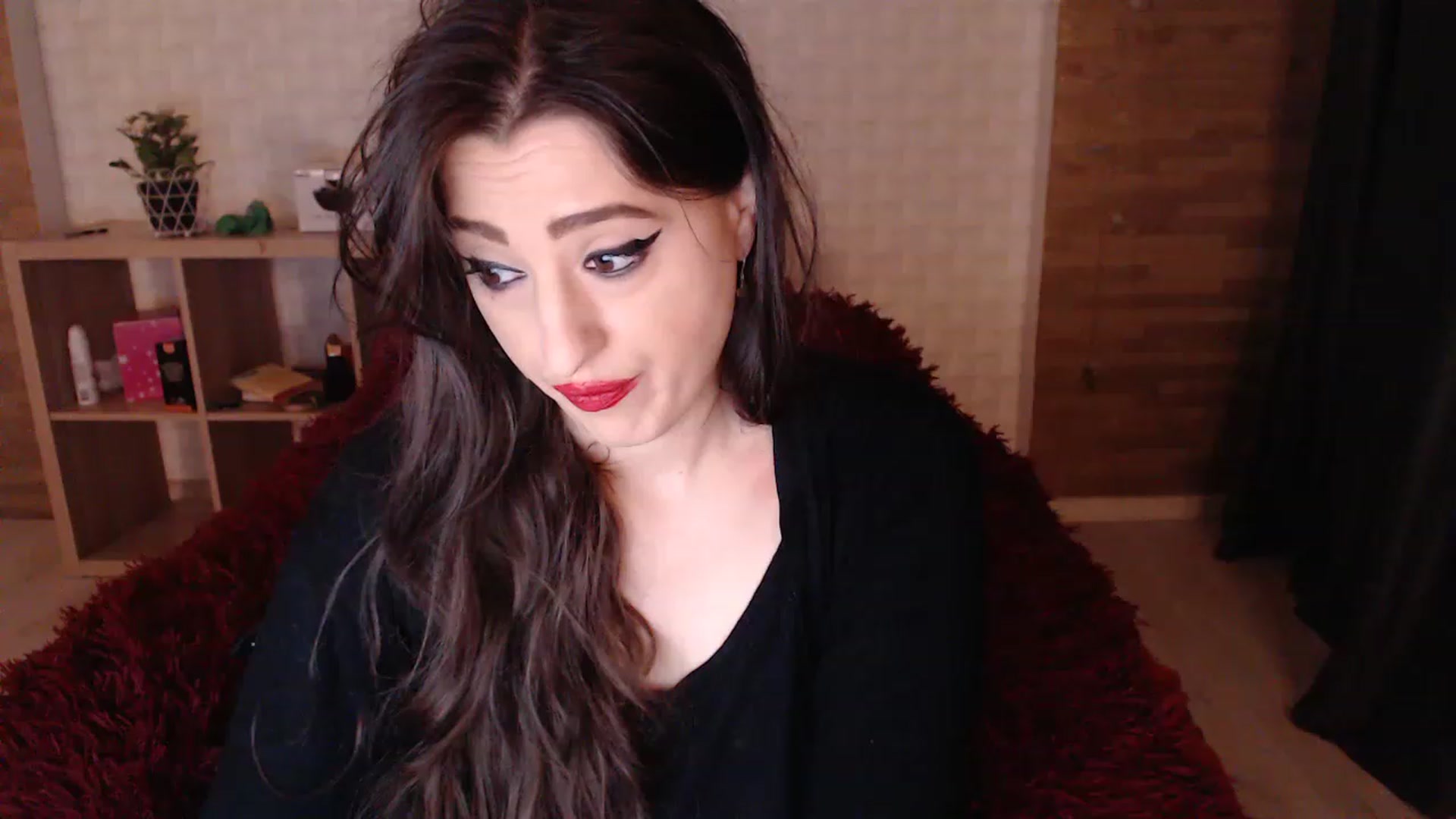 Gallery image thumbnail from HotRebbecca's myfreecams stream on, 05/06/2023, 02:14 image 3 of 20