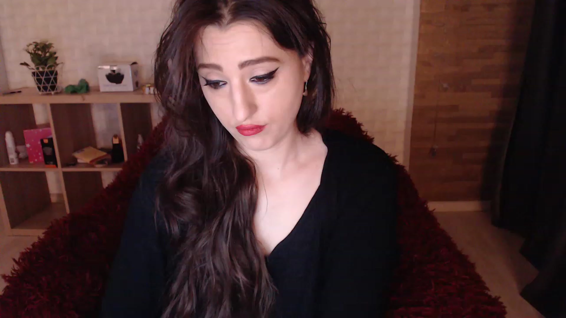 Gallery image thumbnail from HotRebbecca's myfreecams stream on, 05/10/2023, 24:51 image 18 of 20