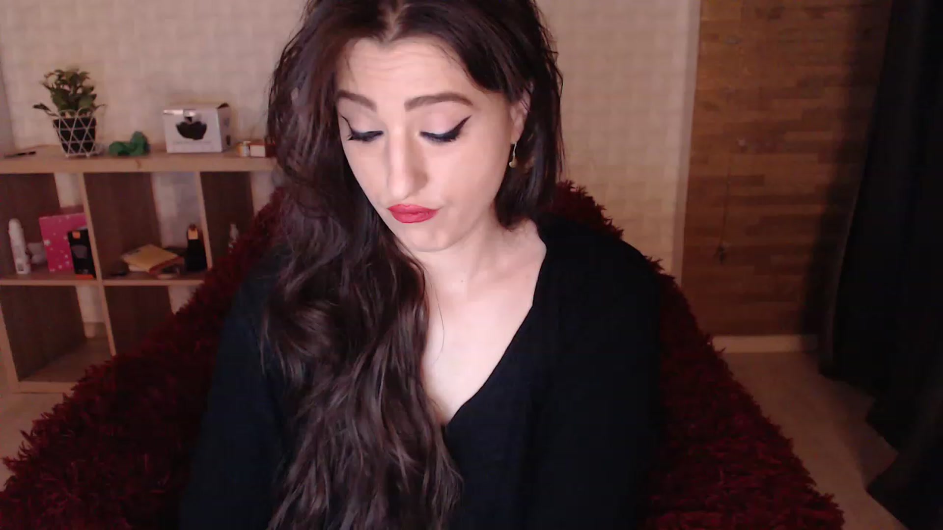 Gallery image thumbnail from HotRebbecca's myfreecams stream on, 05/10/2023, 24:51 image 19 of 20
