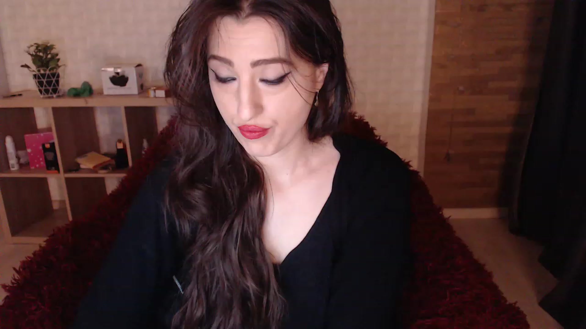 Gallery image thumbnail from HotRebbecca's myfreecams stream on, 05/10/2023, 24:51 image 11 of 20