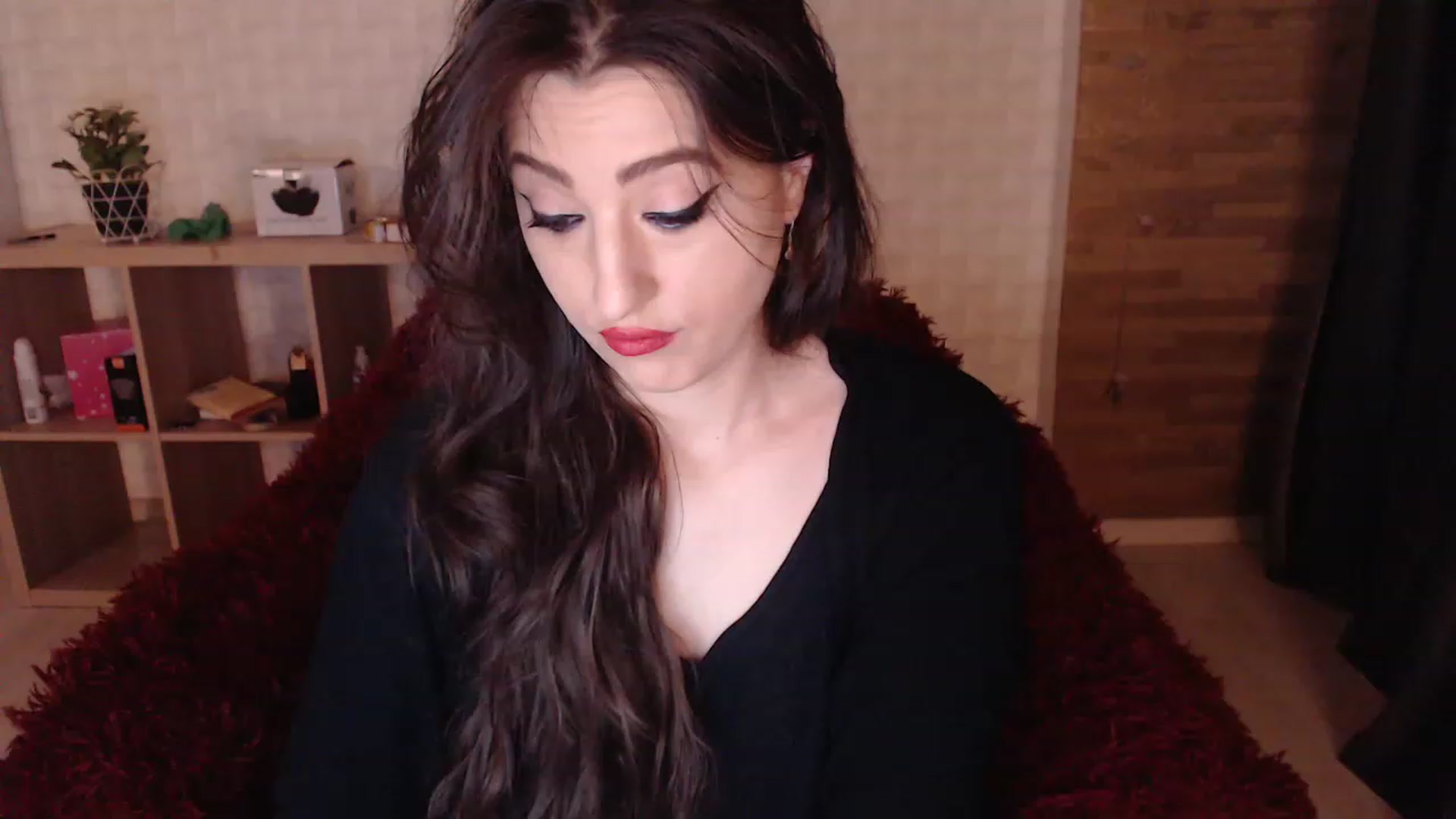 Gallery image thumbnail from HotRebbecca's myfreecams stream on, 05/10/2023, 24:51 image 10 of 20
