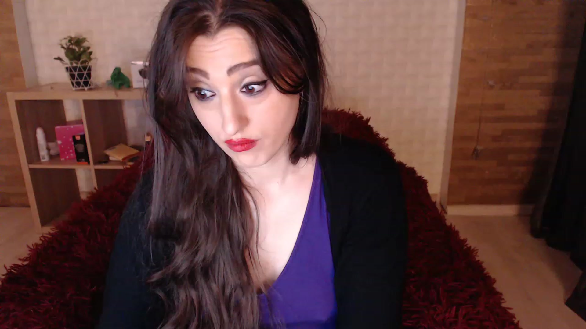 Gallery image thumbnail from HotRebbecca's myfreecams stream on, 05/13/2023, 03:36 image 6 of 20