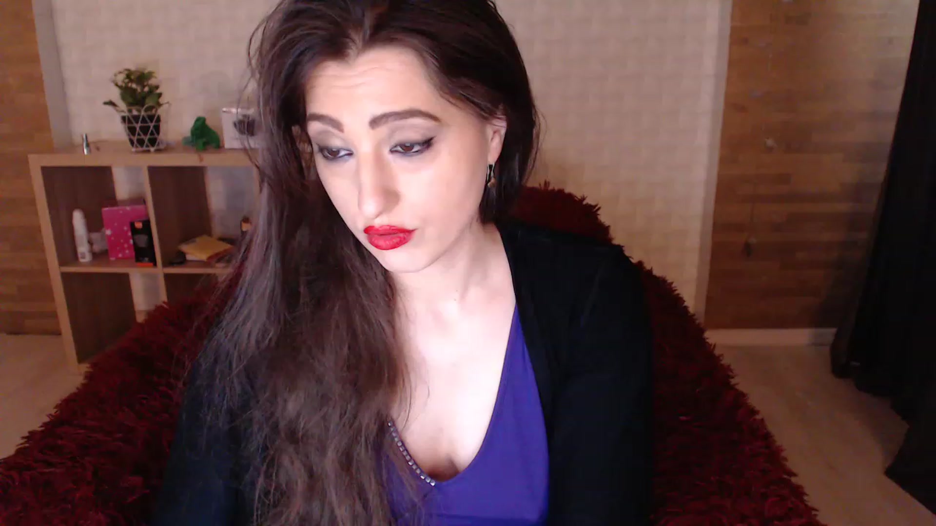 Gallery image thumbnail from HotRebbecca's myfreecams stream on, 05/13/2023, 05:02 image 2 of 20