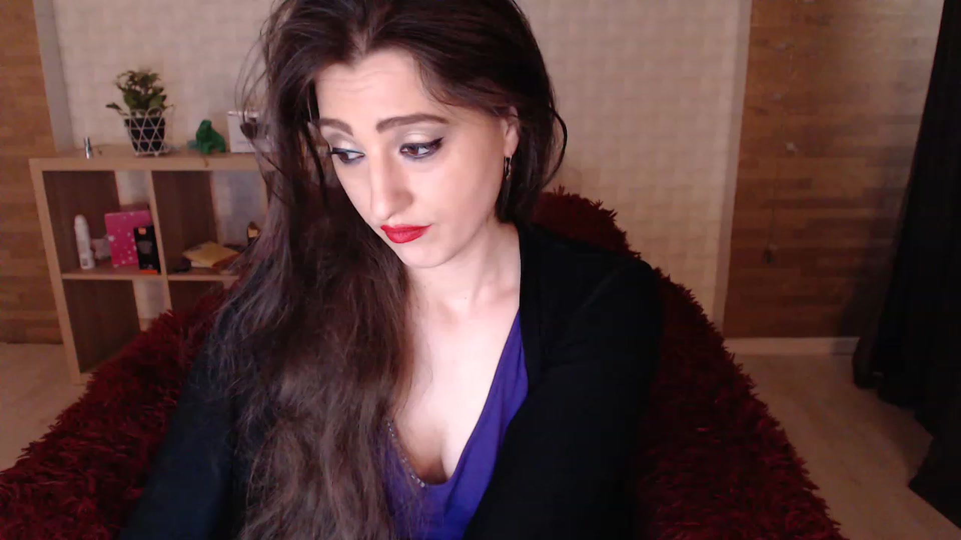Gallery image thumbnail from HotRebbecca's myfreecams stream on, 05/13/2023, 05:02 image 6 of 20