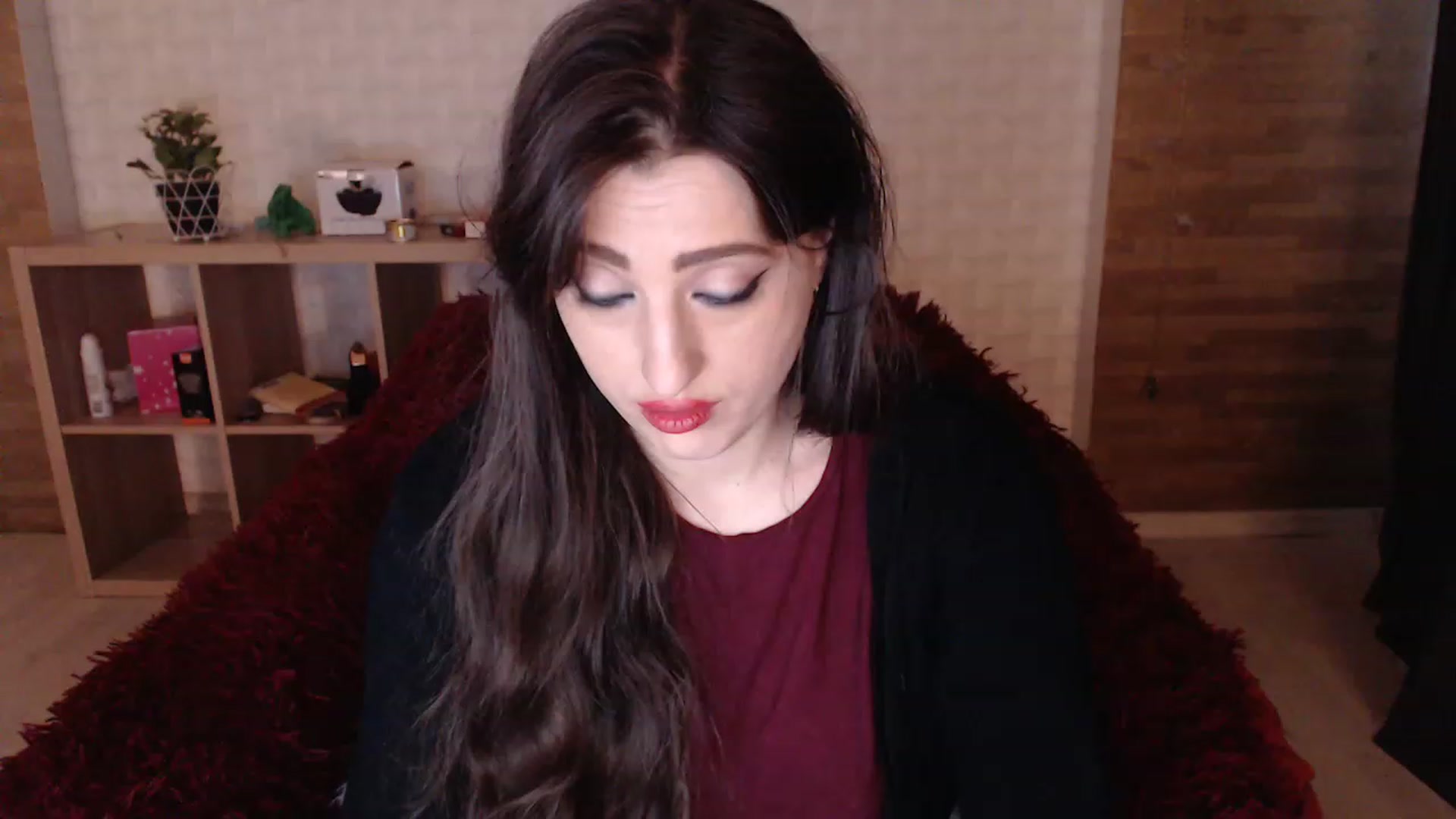 Gallery image thumbnail from HotRebbecca's myfreecams stream on, 05/15/2023, 04:20 image 2 of 20