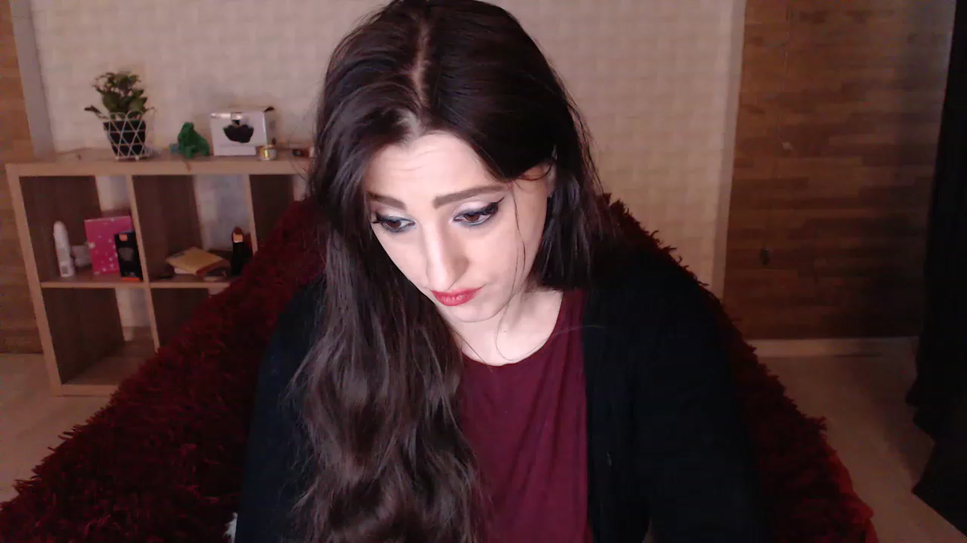 Gallery image thumbnail from HotRebbecca's myfreecams stream on, 05/15/2023, 04:20 image 3 of 20
