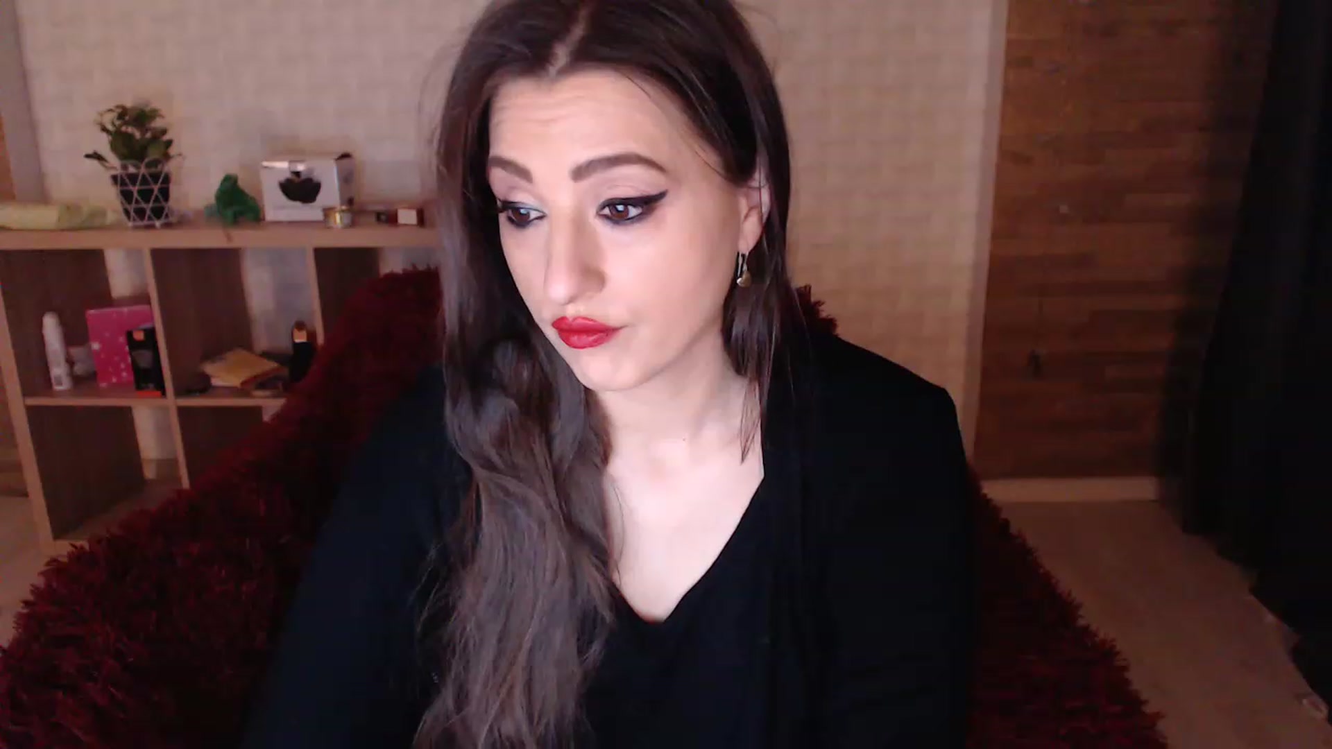 Gallery image thumbnail from HotRebbecca's myfreecams stream on, 05/17/2023, 23:45 image 12 of 20