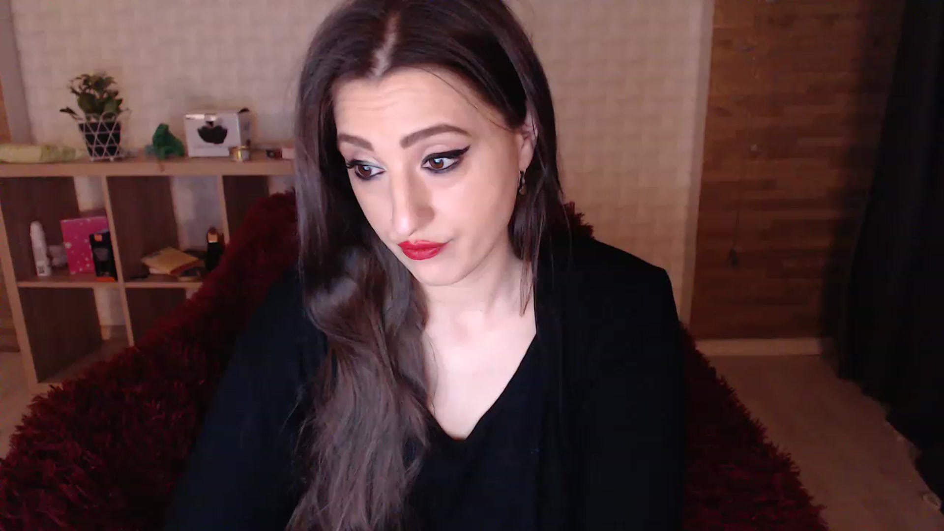 Gallery image thumbnail from HotRebbecca's myfreecams stream on, 05/17/2023, 23:45 image 11 of 20