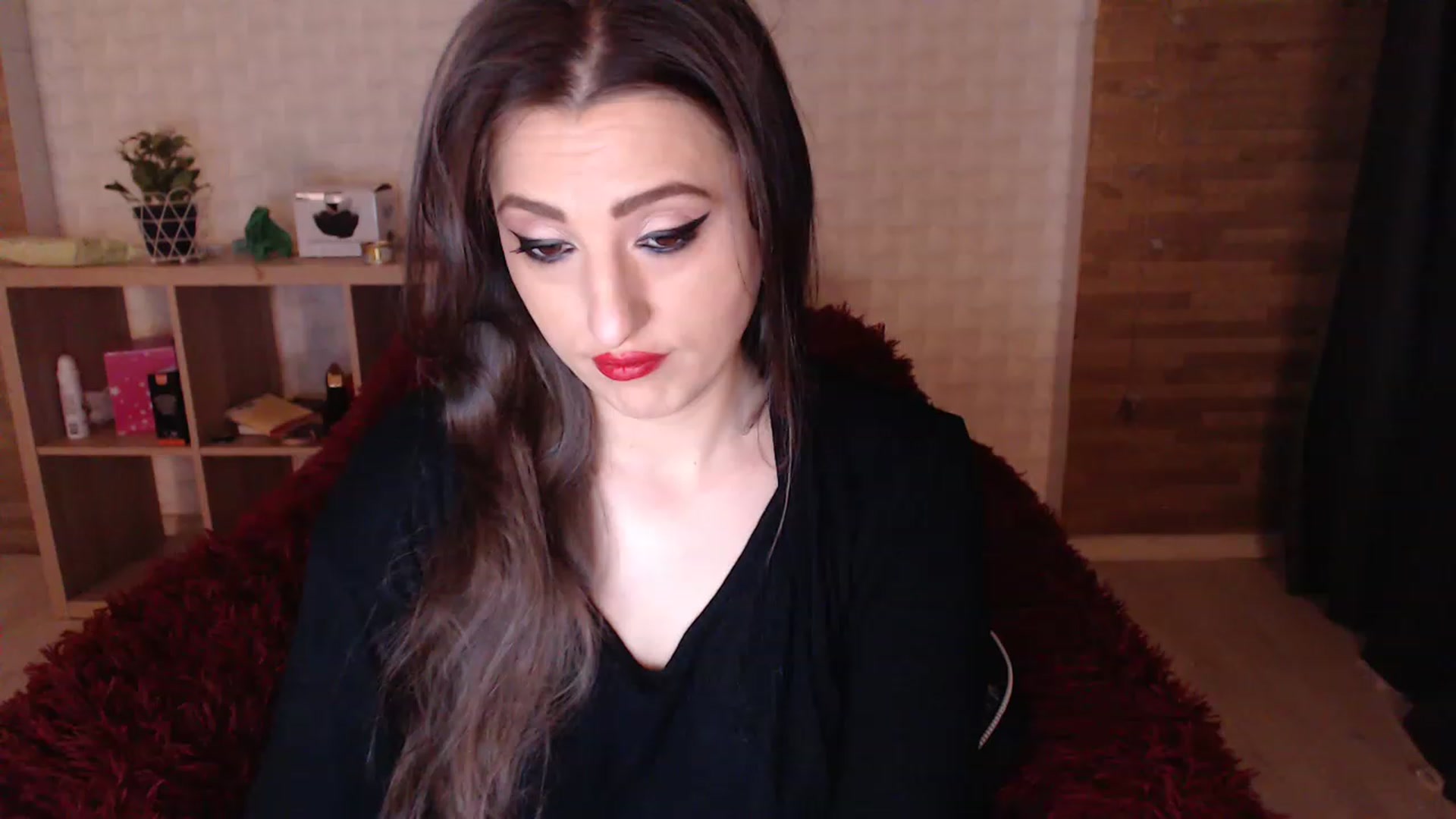 Gallery image thumbnail from HotRebbecca's myfreecams stream on, 05/17/2023, 23:45 image 4 of 20