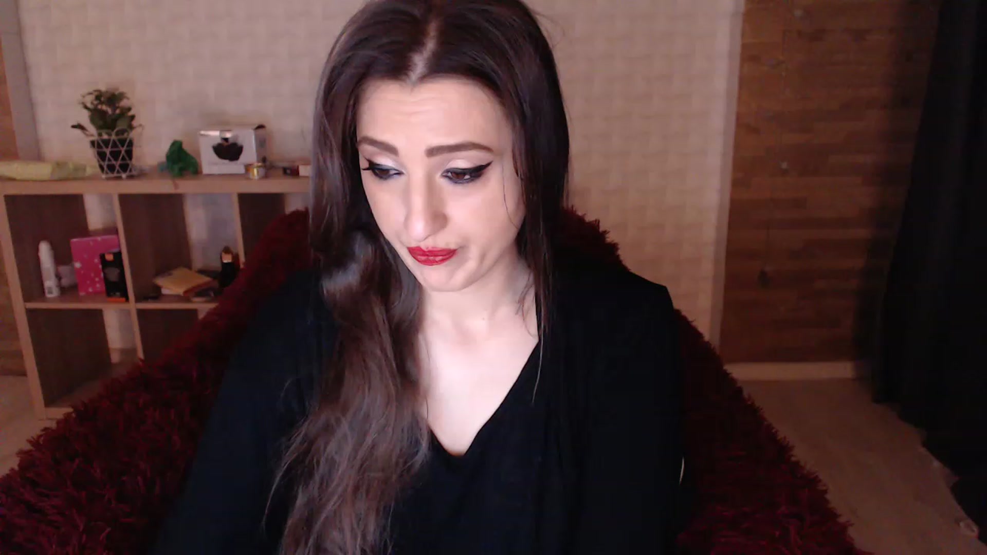 Gallery image thumbnail from HotRebbecca's myfreecams stream on, 05/17/2023, 23:45 image 8 of 20