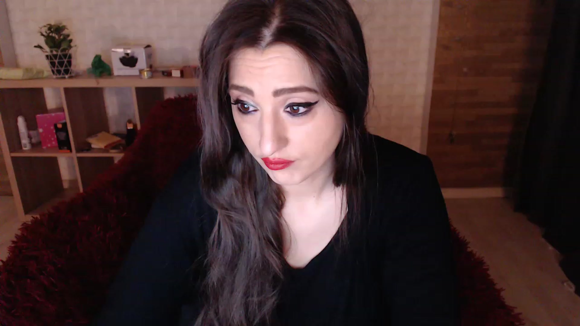 Gallery image thumbnail from HotRebbecca's myfreecams stream on, 05/17/2023, 23:45 image 18 of 20