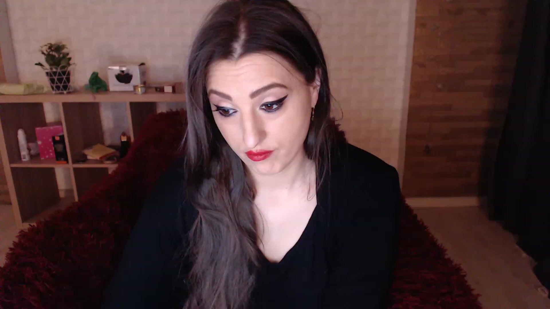 Gallery image thumbnail from HotRebbecca's myfreecams stream on, 05/17/2023, 23:45 image 16 of 20