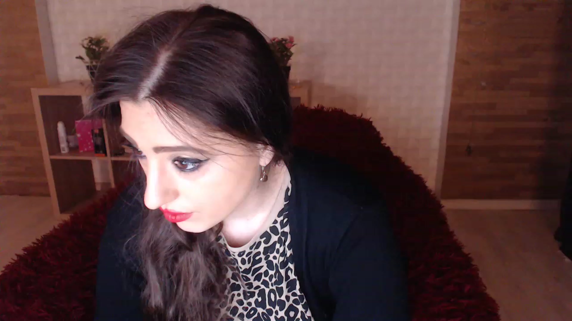 Gallery image thumbnail from HotRebbecca's myfreecams stream on, 05/19/2023, 24:24 image 1 of 20