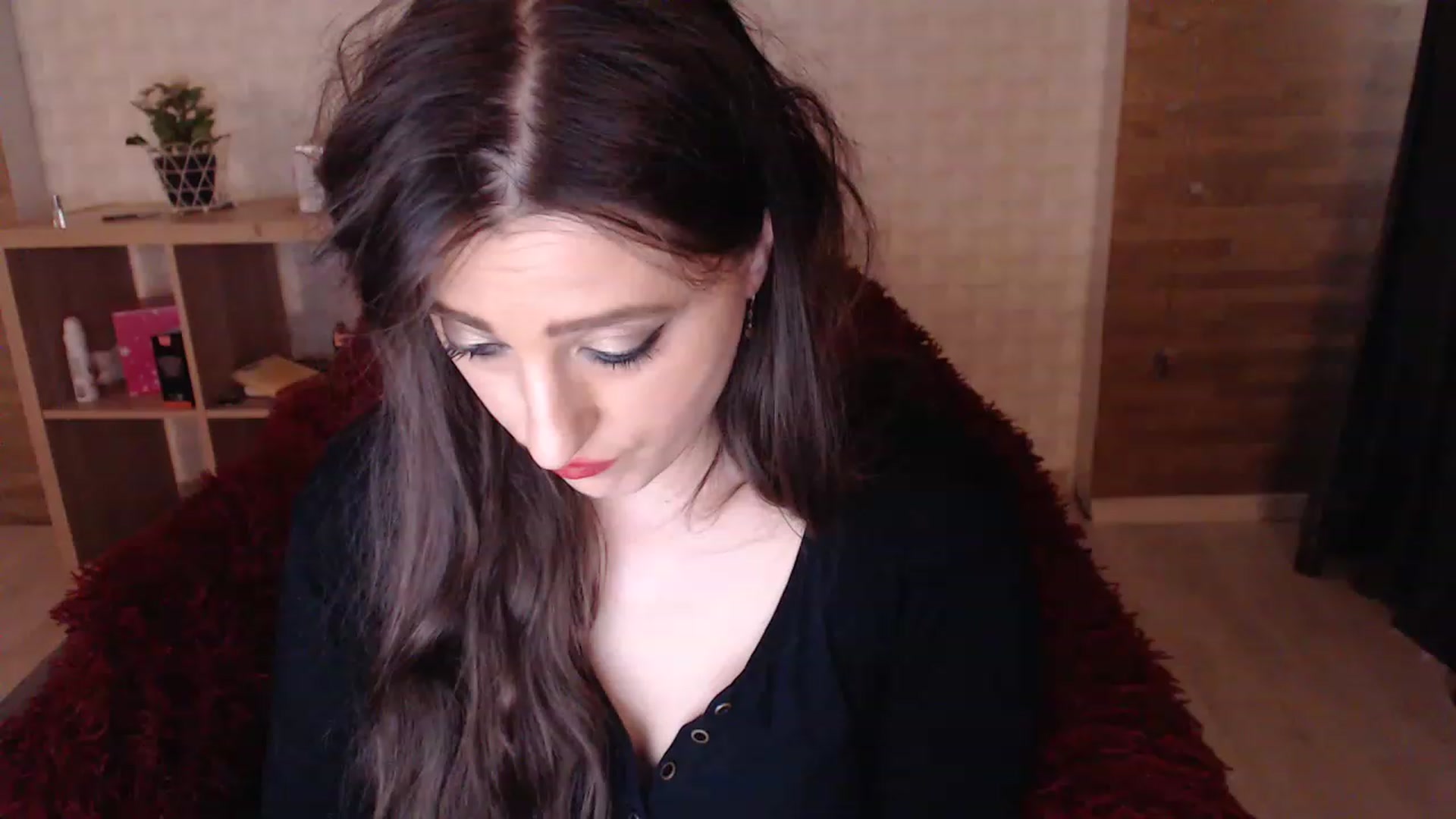 Gallery image thumbnail from HotRebbecca's myfreecams stream on, 05/23/2023, 04:44 image 1 of 20