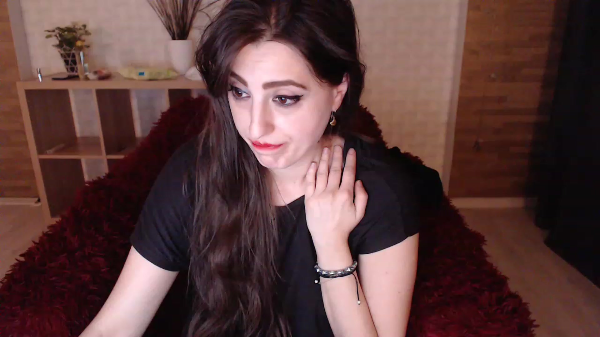 Gallery image thumbnail from HotRebbecca's myfreecams stream on, 06/10/2023, 05:43 image 17 of 20