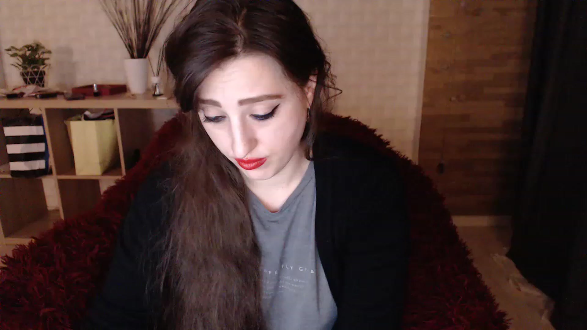 Gallery image thumbnail from HotRebbecca's myfreecams stream on, 06/25/2023, 01:19 image 18 of 20