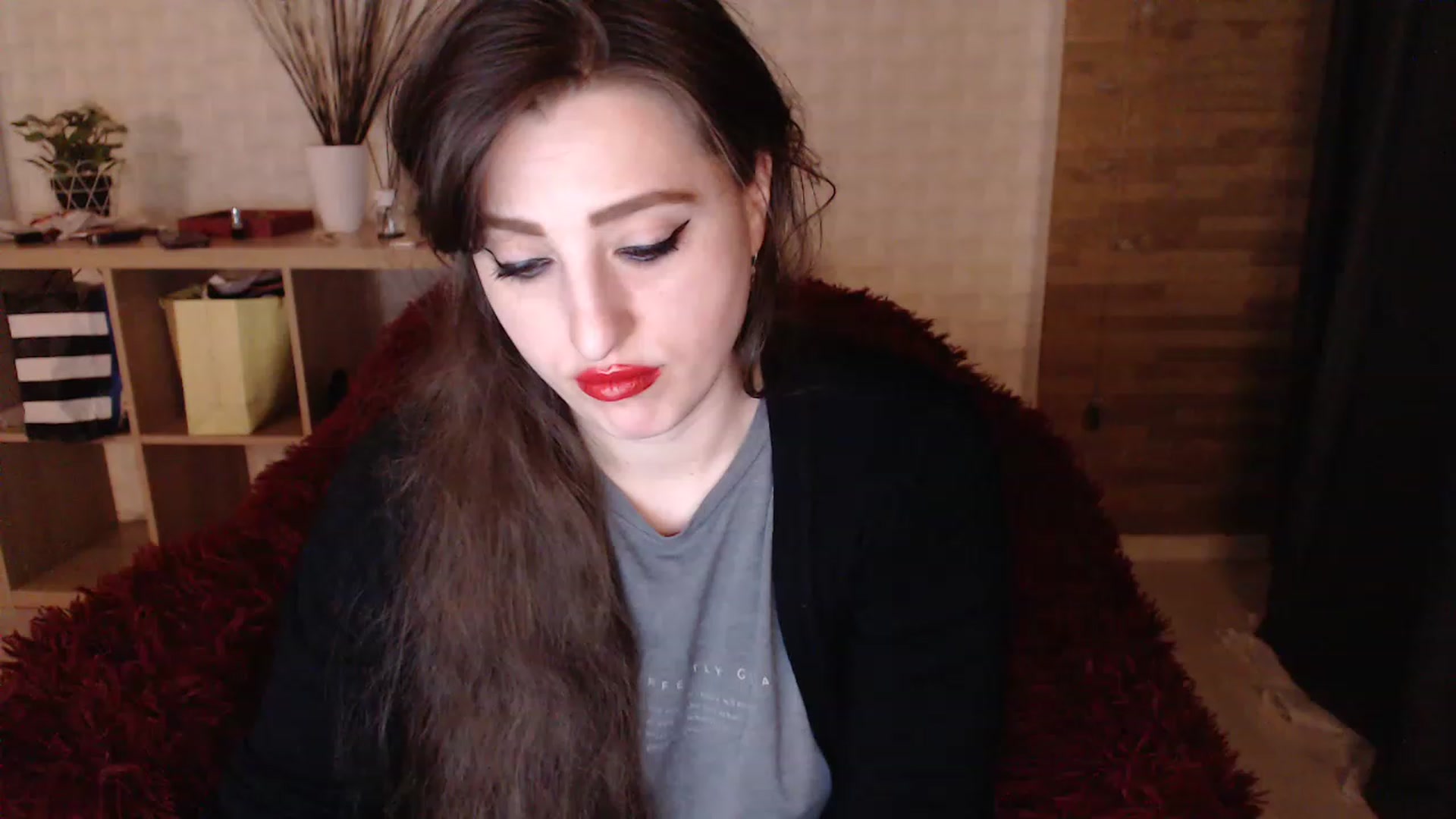 Gallery image thumbnail from HotRebbecca's myfreecams stream on, 06/25/2023, 01:19 image 7 of 20