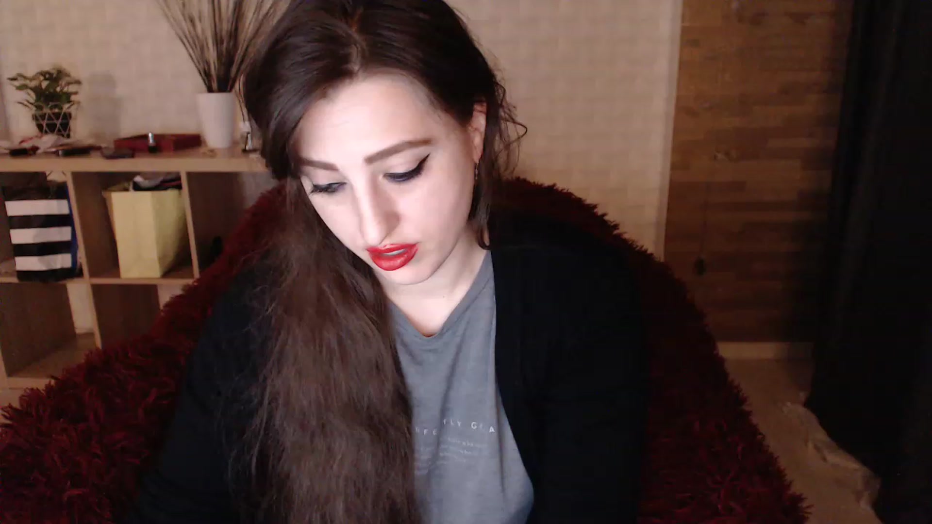 Gallery image thumbnail from HotRebbecca's myfreecams stream on, 06/25/2023, 01:19 image 17 of 20