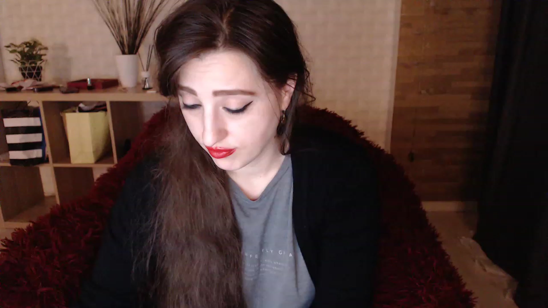 Gallery image thumbnail from HotRebbecca's myfreecams stream on, 06/25/2023, 01:19 image 14 of 20