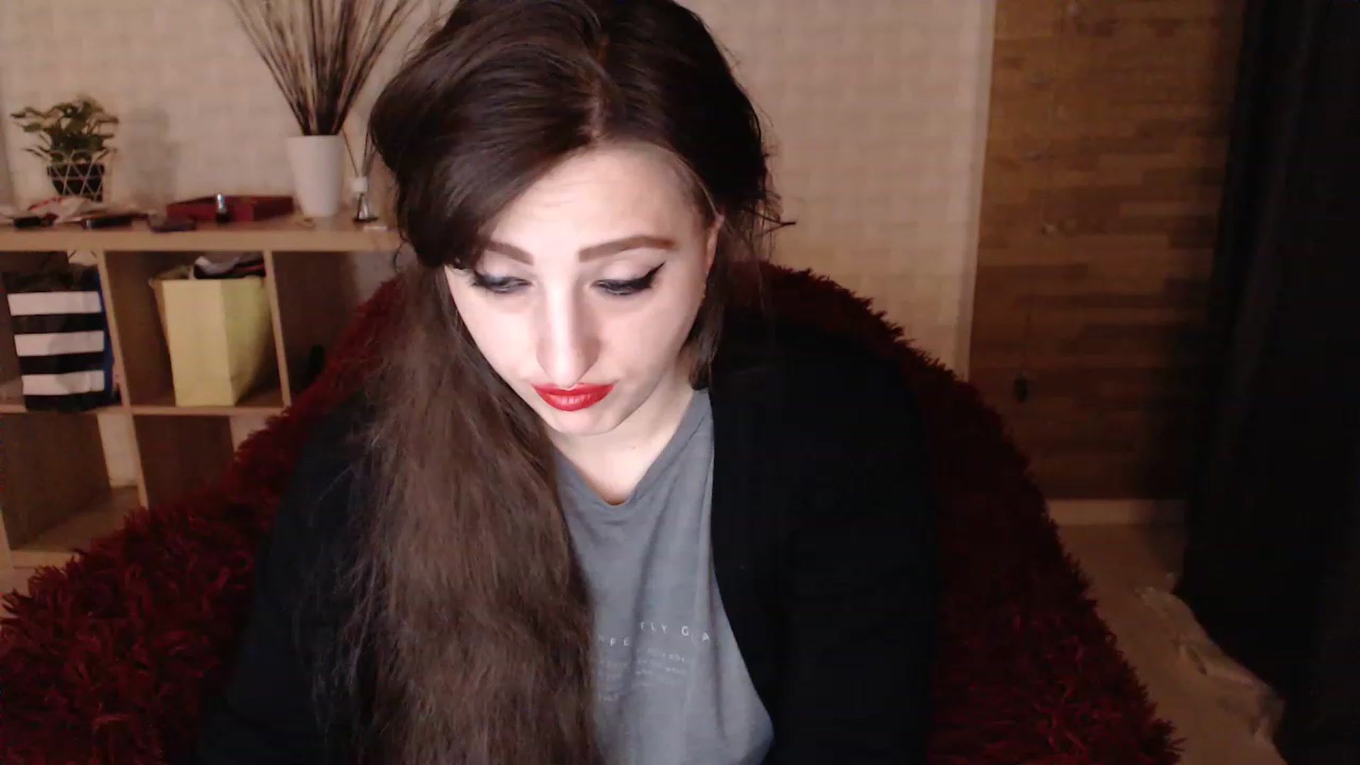 Gallery image thumbnail from HotRebbecca's myfreecams stream on, 06/25/2023, 01:19 image 5 of 20