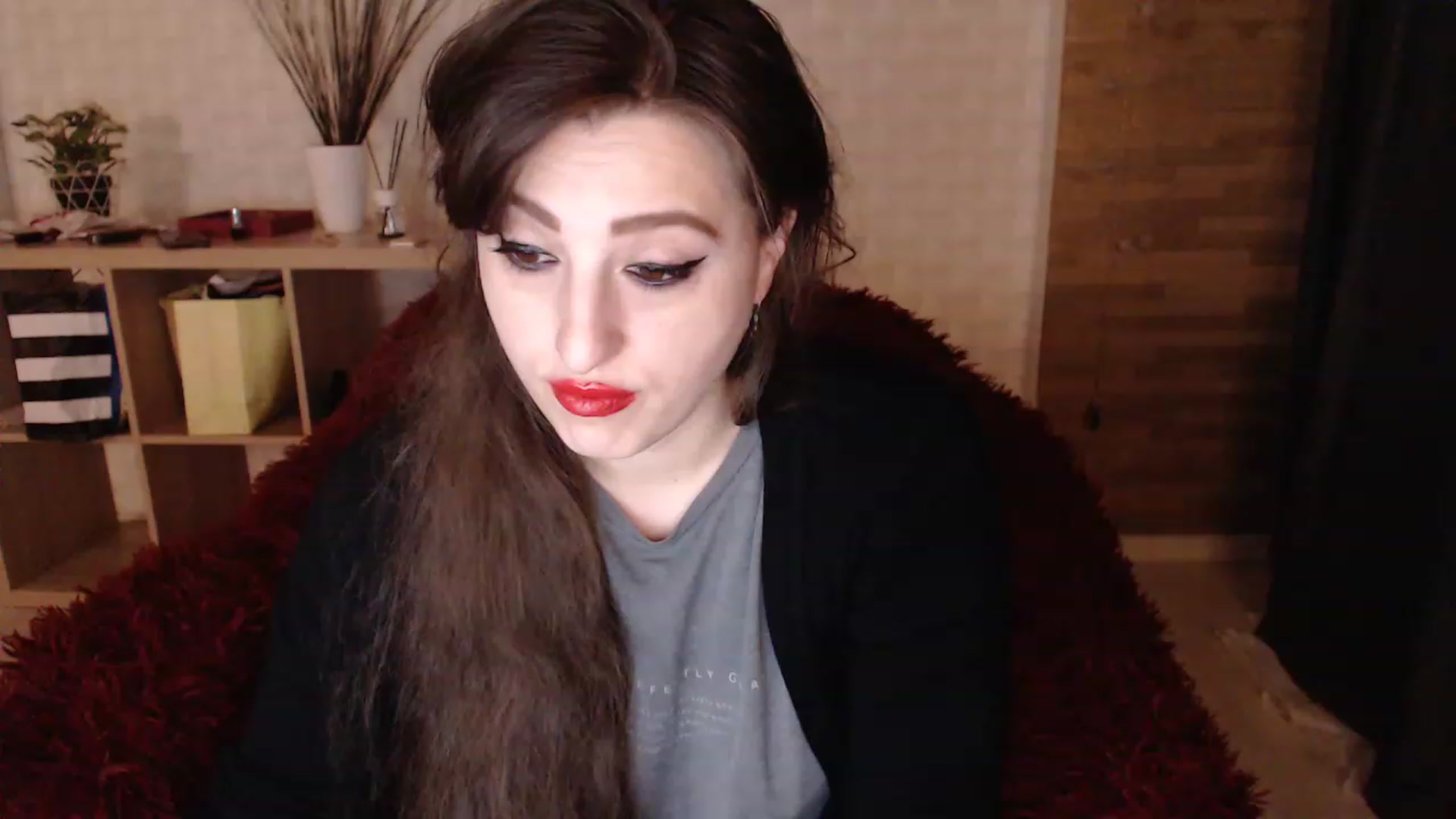 Gallery image thumbnail from HotRebbecca's myfreecams stream on, 06/25/2023, 01:19 image 4 of 20