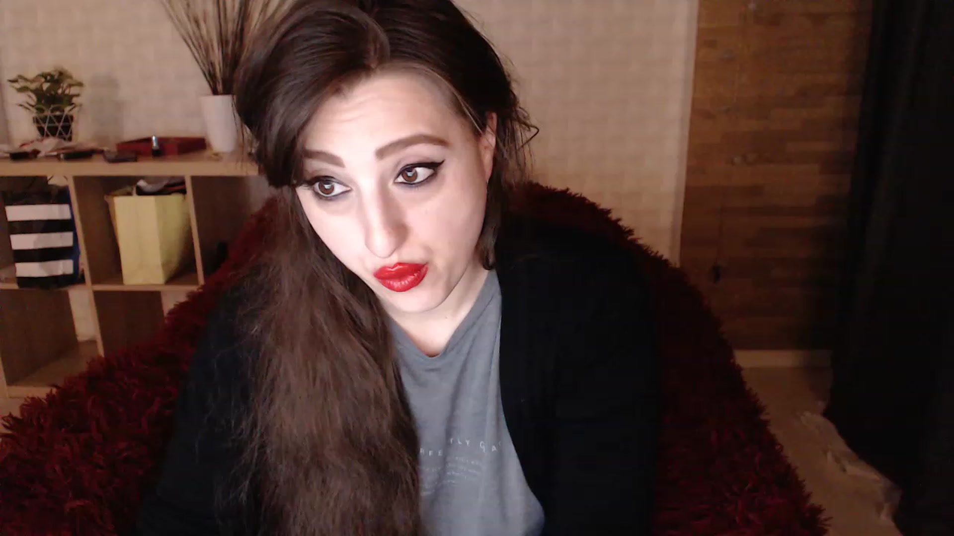 Gallery image thumbnail from HotRebbecca's myfreecams stream on, 06/25/2023, 01:19 image 2 of 20