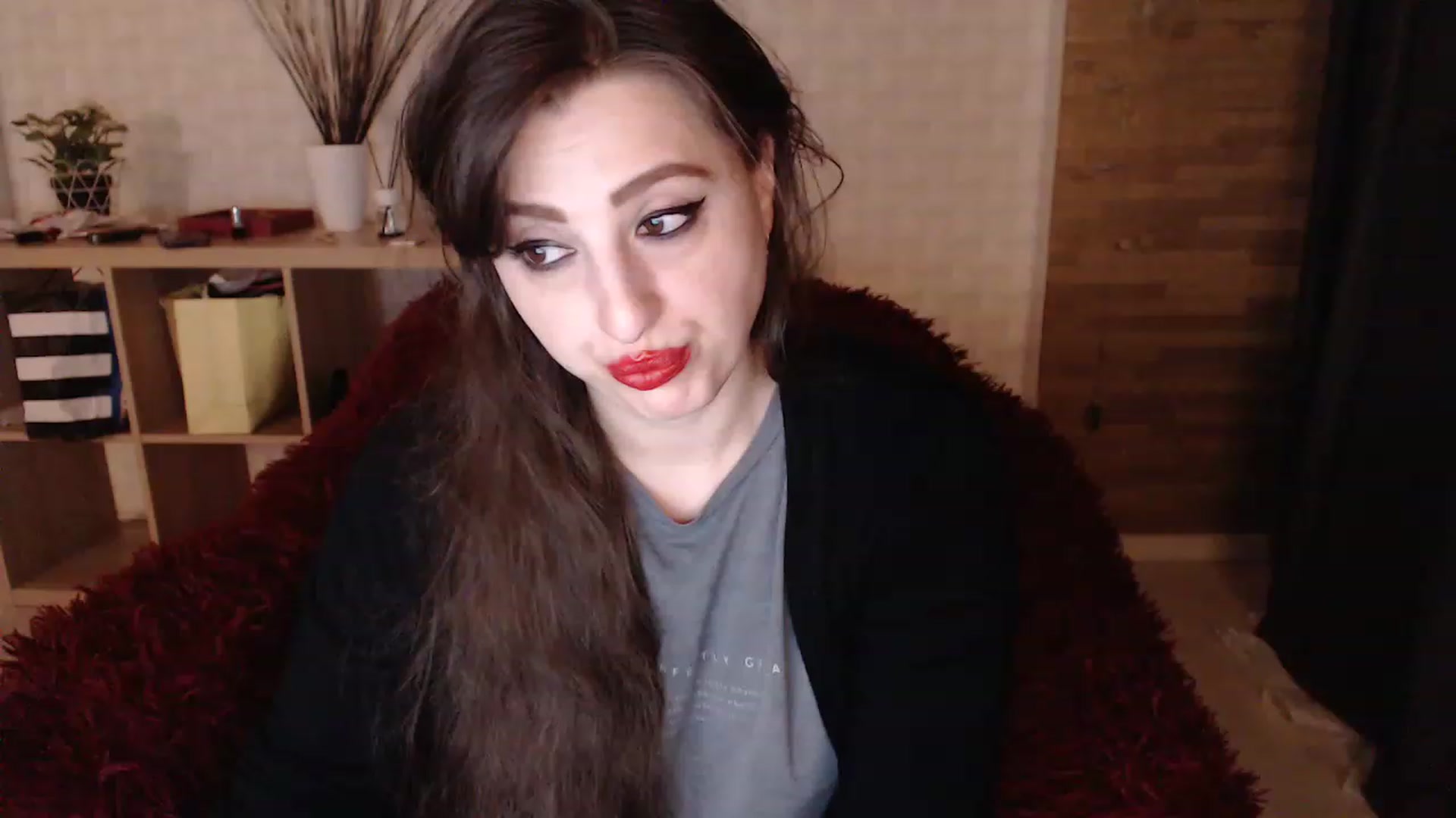 Gallery image thumbnail from HotRebbecca's myfreecams stream on, 06/25/2023, 01:19 image 19 of 20