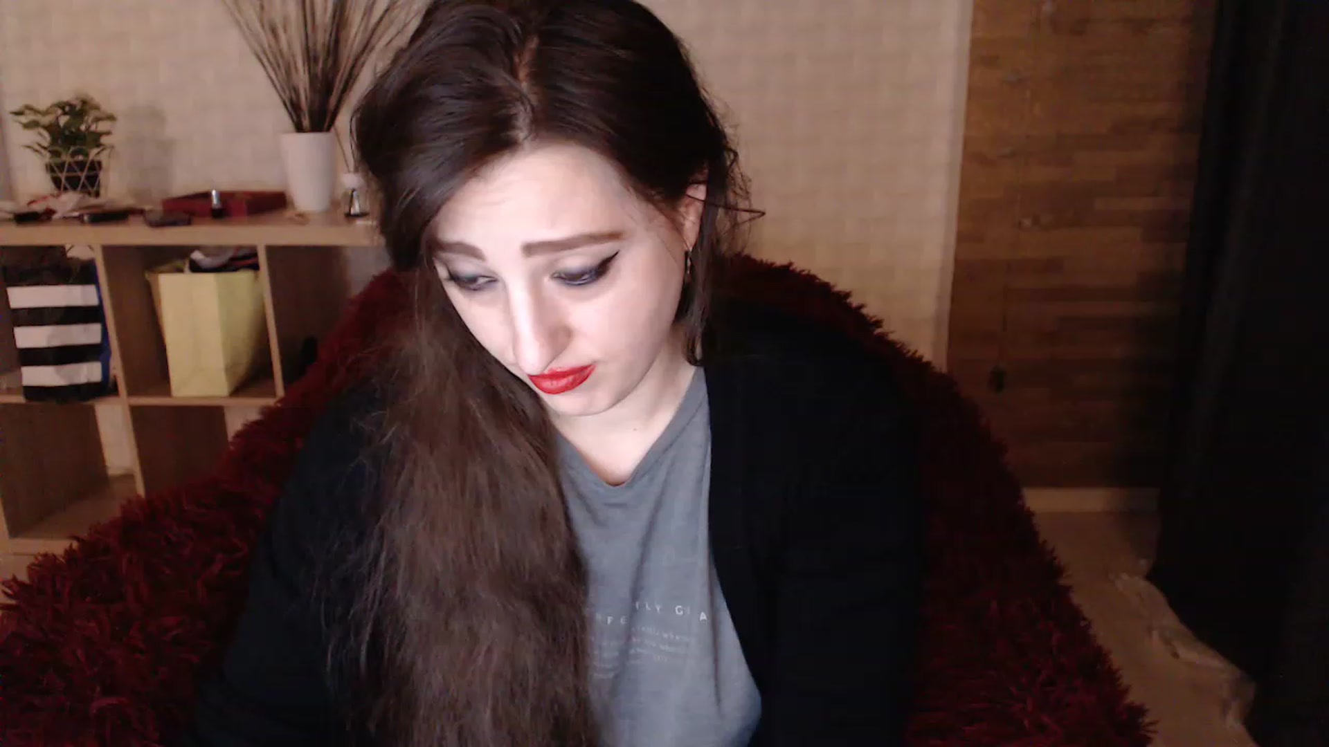 Gallery image thumbnail from HotRebbecca's myfreecams stream on, 06/25/2023, 01:19 image 16 of 20