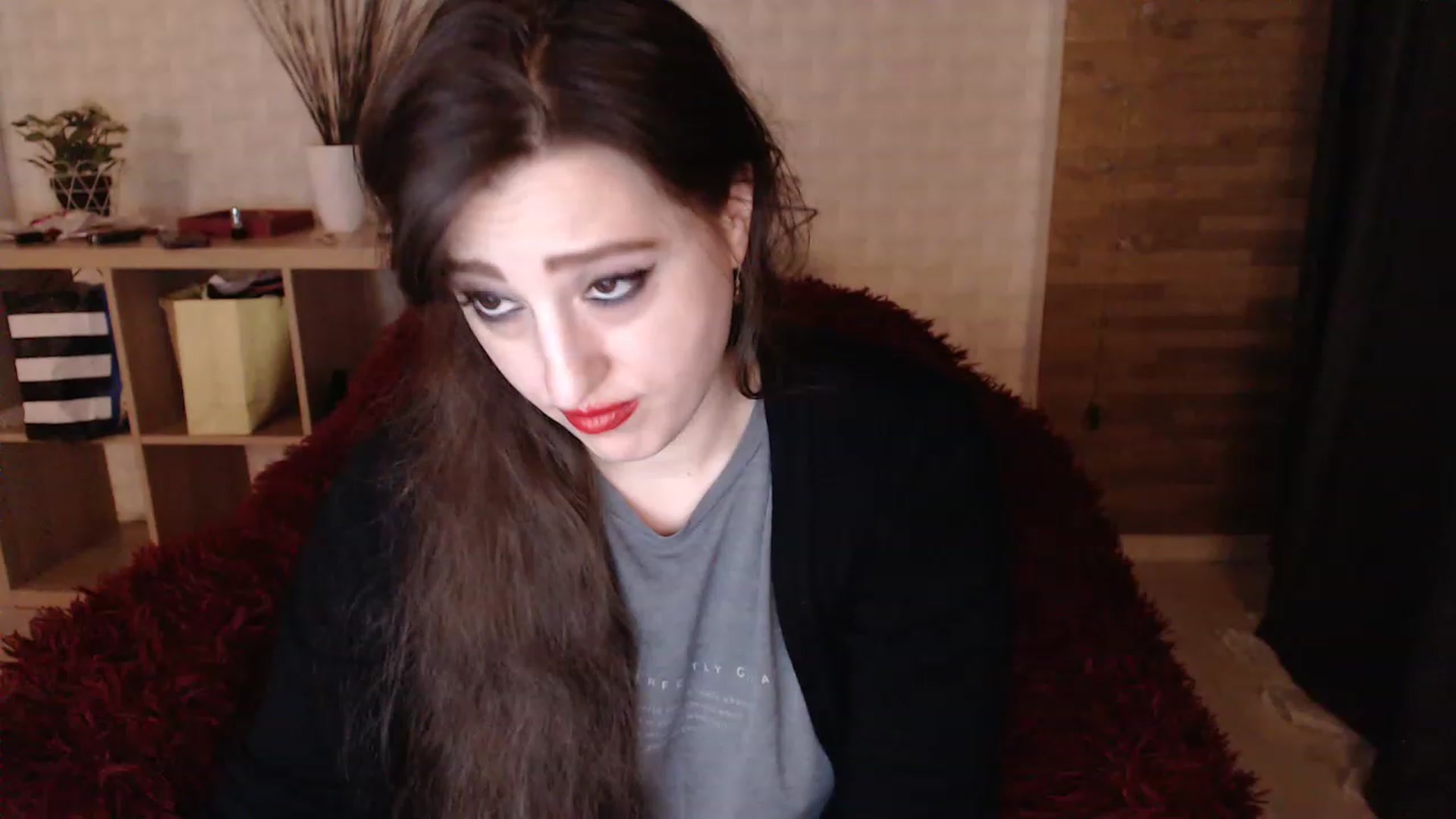 Gallery image thumbnail from HotRebbecca's myfreecams stream on, 06/25/2023, 01:19 image 8 of 20