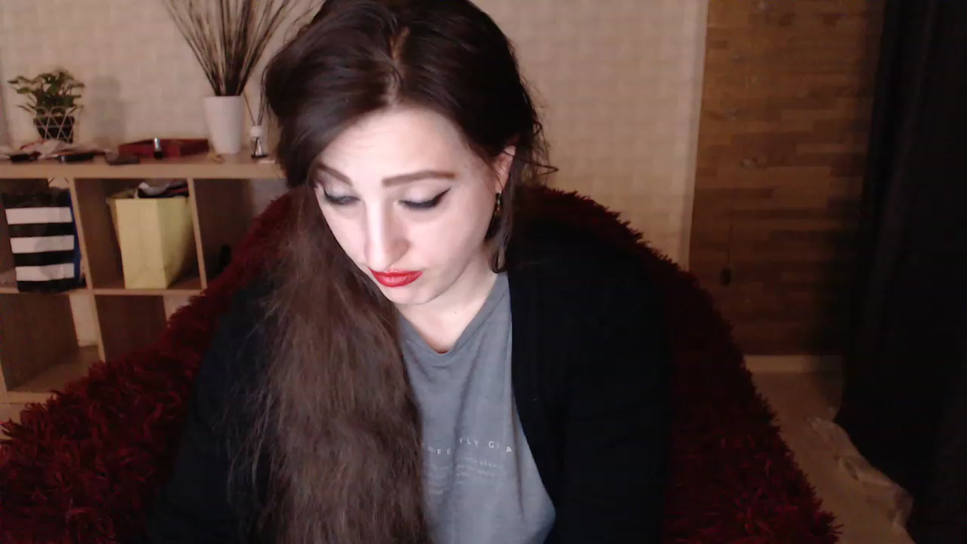 Gallery image thumbnail from HotRebbecca's myfreecams stream on, 06/25/2023, 01:19 image 13 of 20