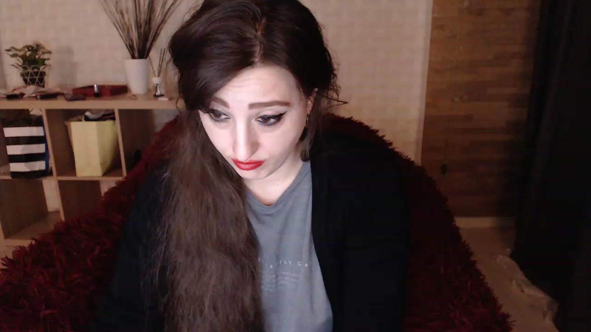 Gallery image thumbnail from HotRebbecca's myfreecams stream on, 06/25/2023, 01:19 image 20 of 20