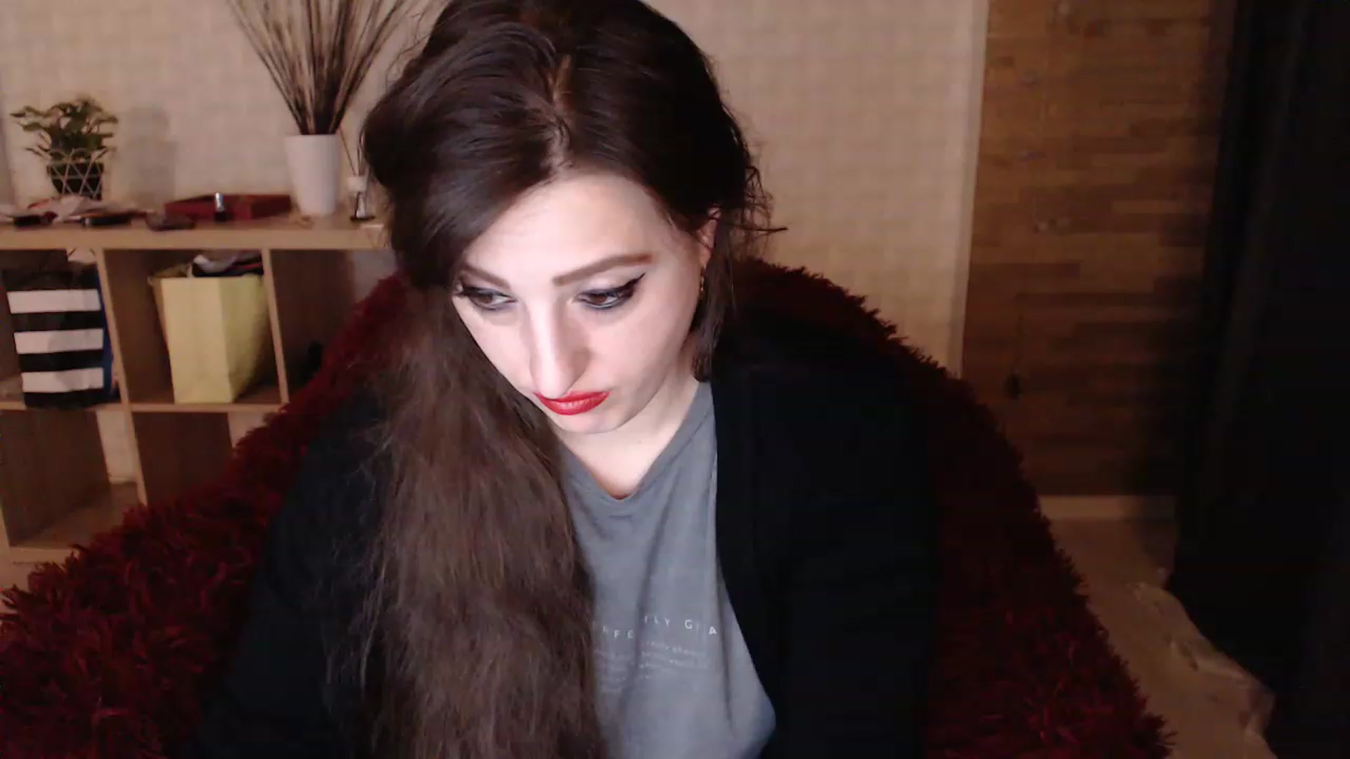 Gallery image thumbnail from HotRebbecca's myfreecams stream on, 06/25/2023, 01:19 image 12 of 20