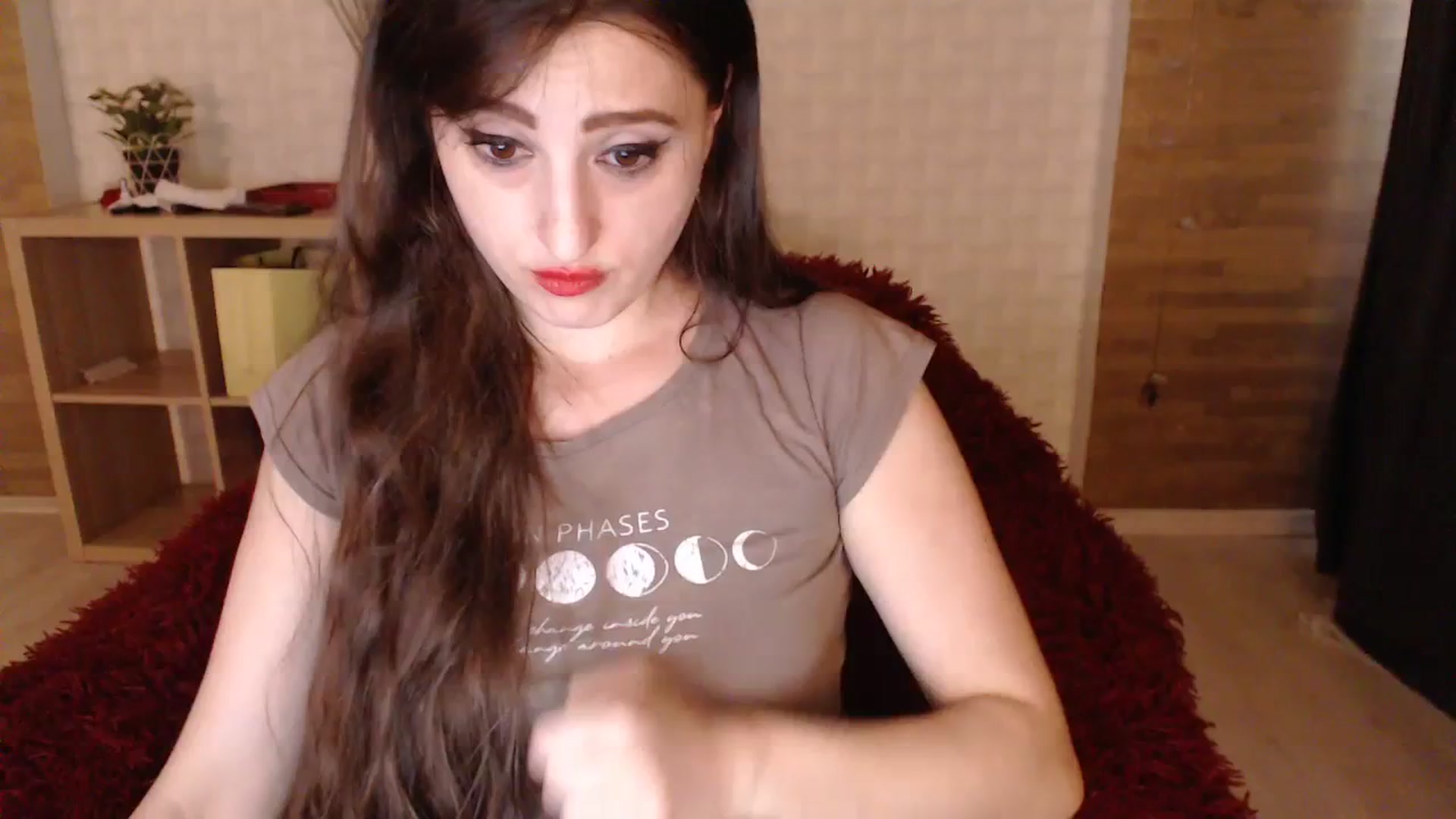 Gallery image thumbnail from HotRebbecca's myfreecams stream on, 07/06/2023, 05:32 image 17 of 20