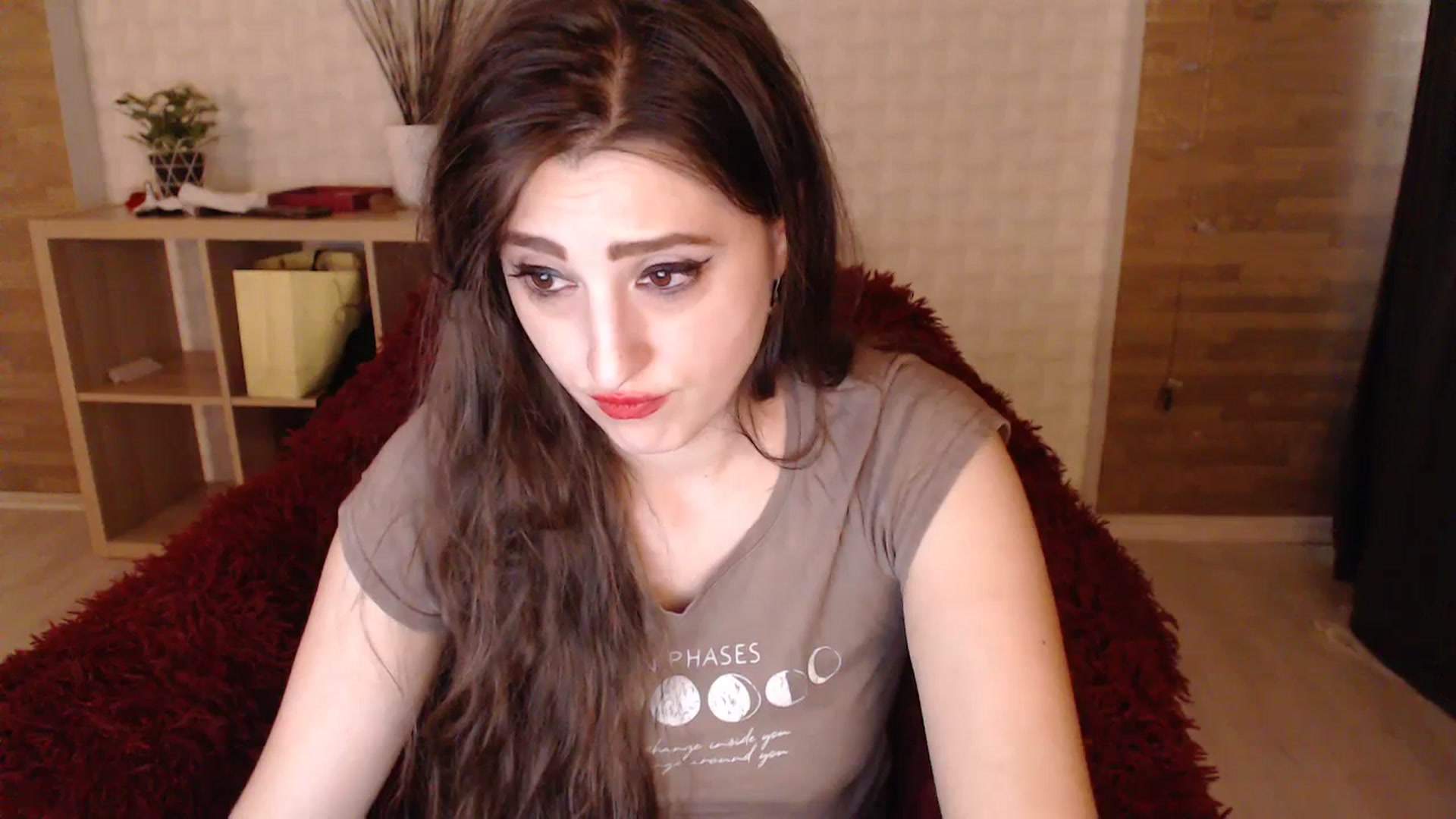 Gallery image thumbnail from HotRebbecca's myfreecams stream on, 07/06/2023, 05:32 image 3 of 20