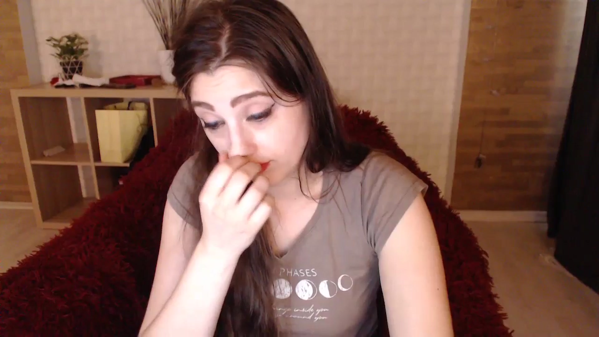 Gallery image thumbnail from HotRebbecca's myfreecams stream on, 07/06/2023, 05:32 image 13 of 20