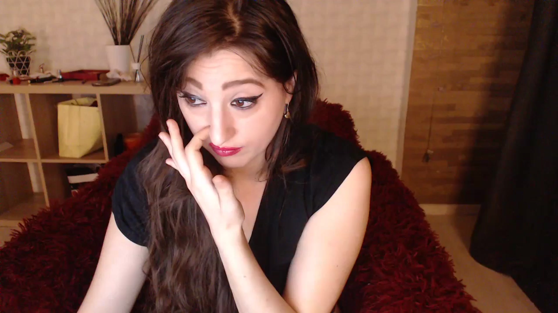 Gallery image thumbnail from HotRebbecca's myfreecams stream on, 07/14/2023, 04:32 image 5 of 20