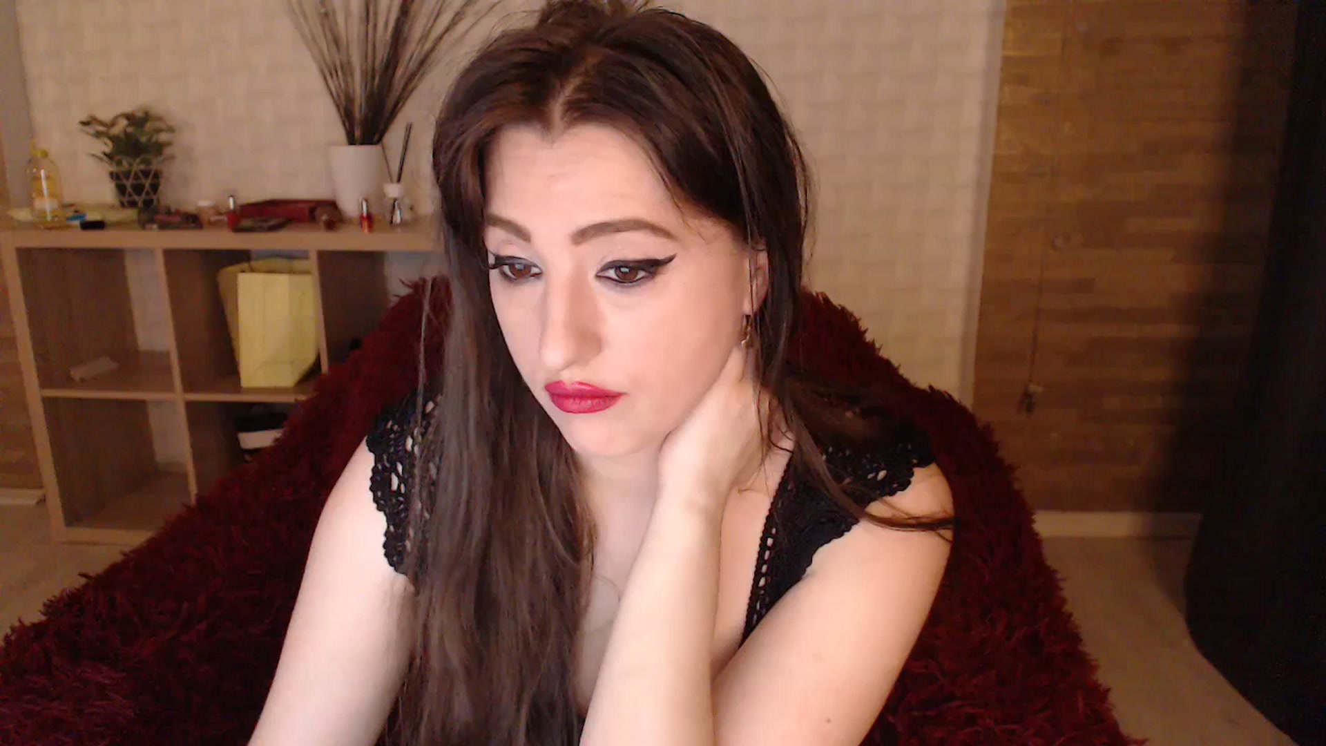 Gallery image thumbnail from HotRebbecca's myfreecams stream on, 07/20/2023, 03:25 image 1 of 20