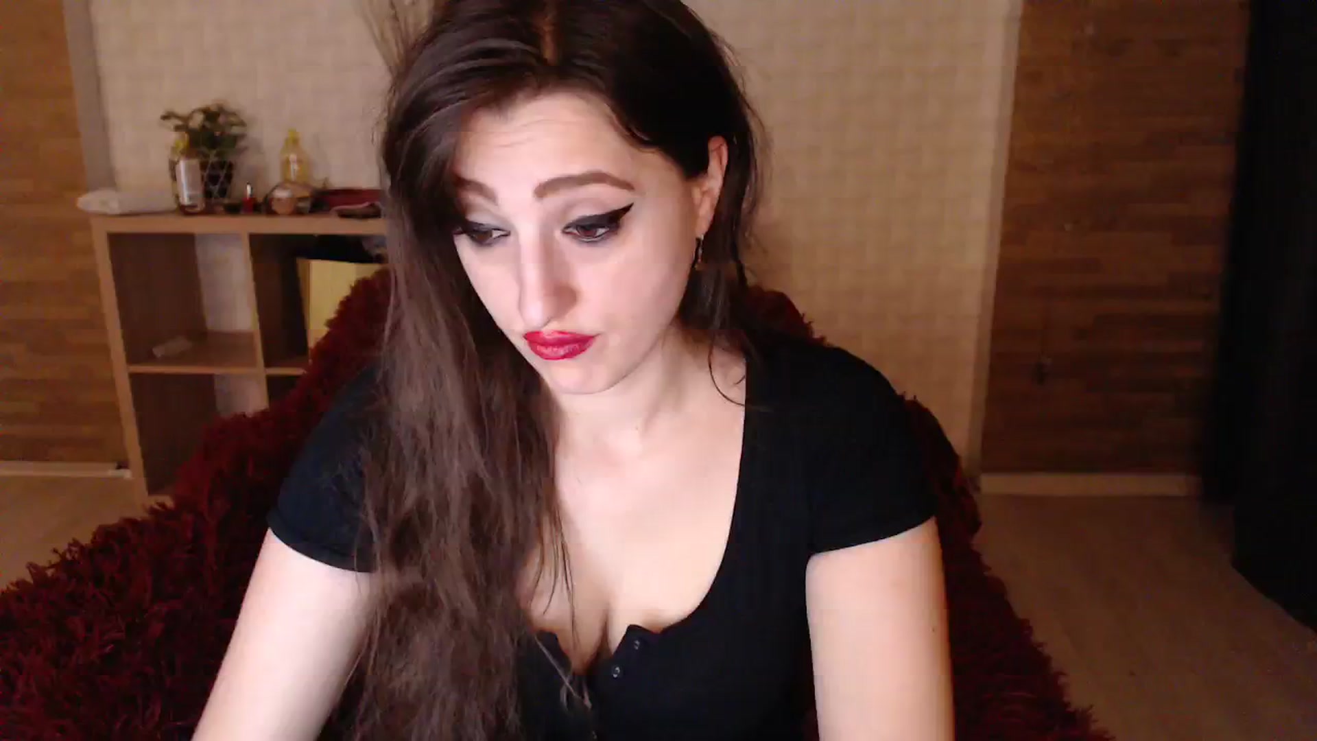 Gallery image thumbnail from HotRebbecca's myfreecams stream on, 07/31/2023, 03:19 image 1 of 20
