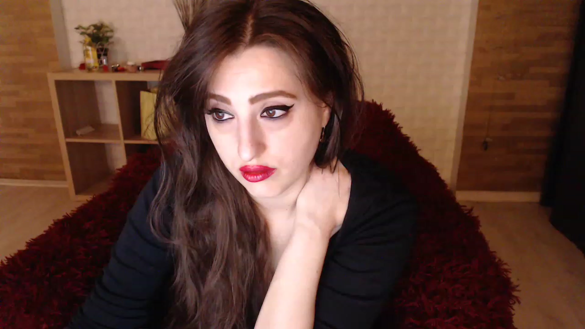 Gallery image thumbnail from HotRebbecca's myfreecams stream on, 08/08/2023, 04:02 image 3 of 20