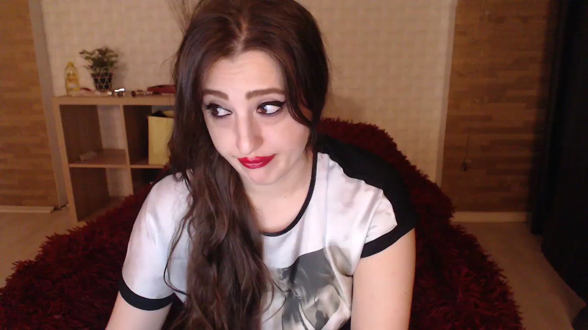 Gallery image thumbnail from HotRebbecca's myfreecams stream on, 08/20/2023, 03:14 image 5 of 20