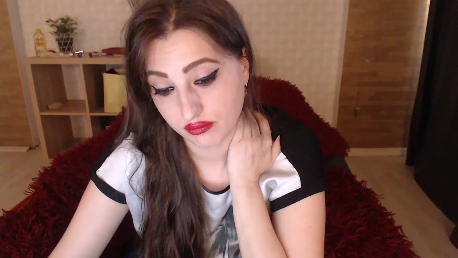 Gallery image thumbnail from HotRebbecca's myfreecams stream on, 08/20/2023, 05:23 image 6 of 20
