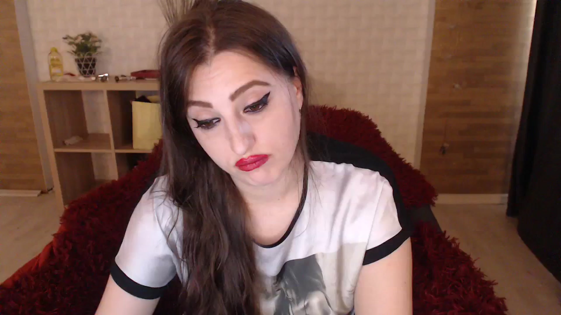 Gallery image thumbnail from HotRebbecca's myfreecams stream on, 08/20/2023, 06:22 image 12 of 20
