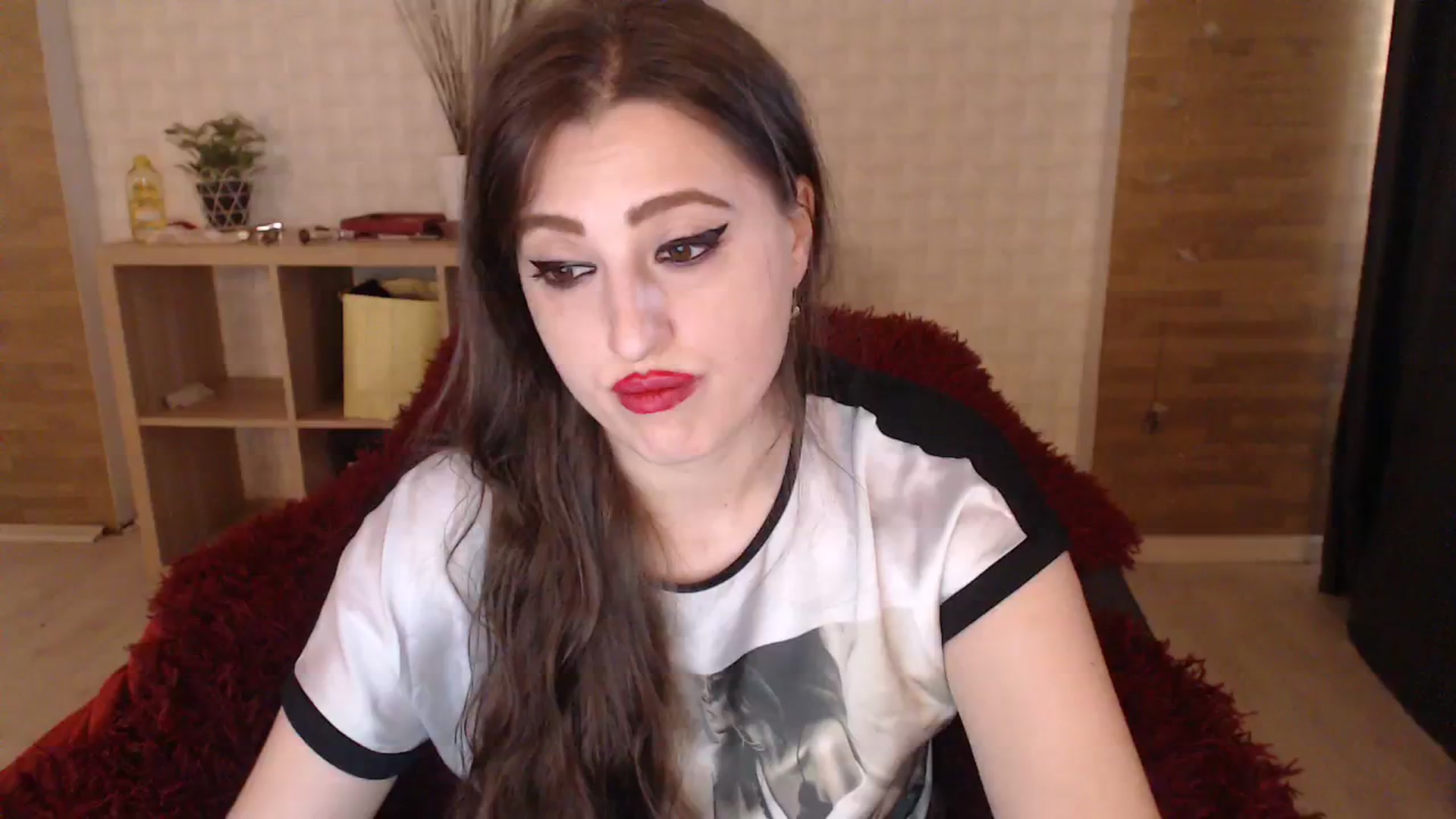 Gallery image thumbnail from HotRebbecca's myfreecams stream on, 08/20/2023, 06:22 image 4 of 20