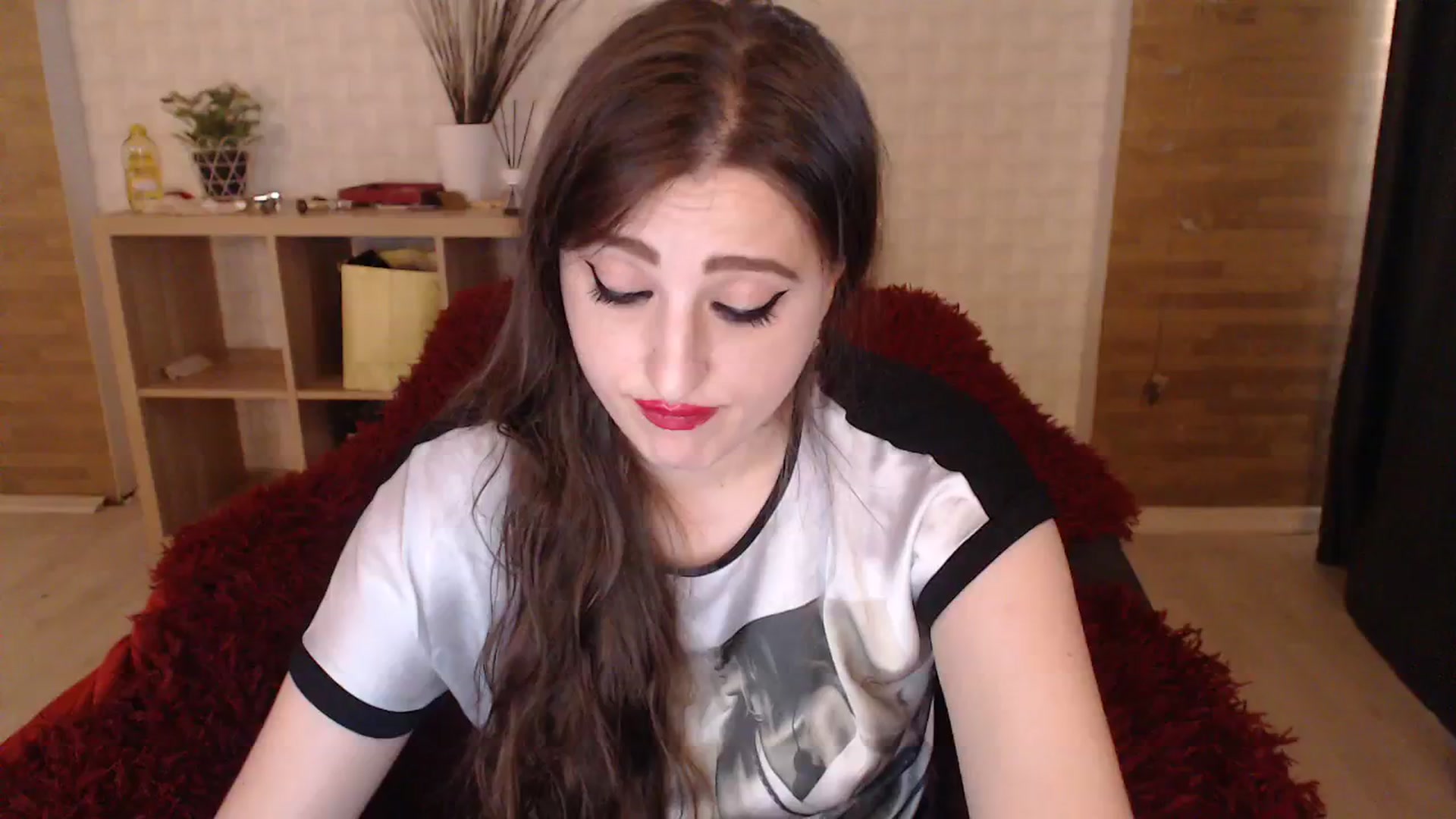Gallery image thumbnail from HotRebbecca's myfreecams stream on, 08/20/2023, 06:22 image 6 of 20